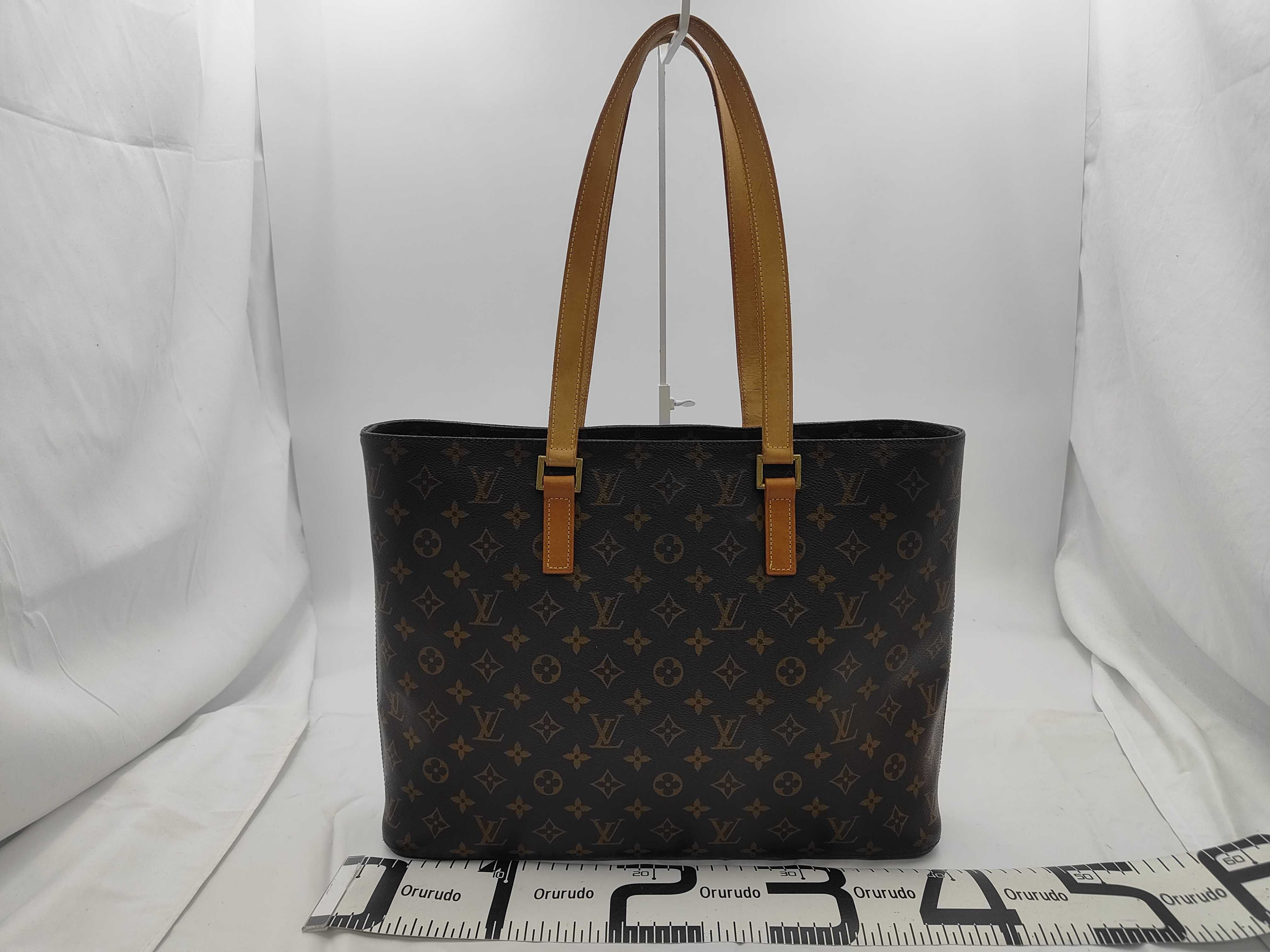 M51155 Monogram Ruco Tote Bag — view 2