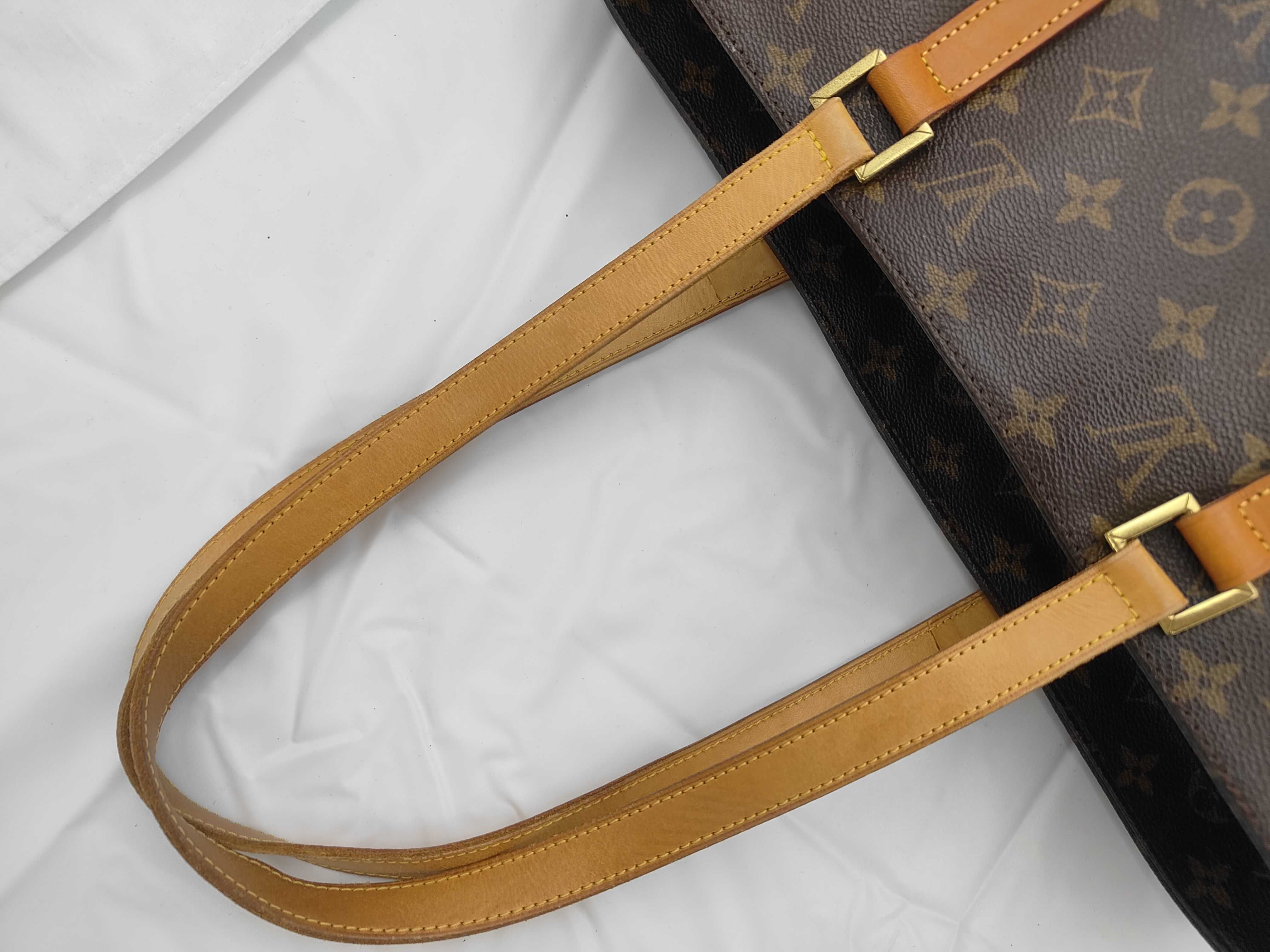 M51155 Monogram Ruco Tote Bag — view 3