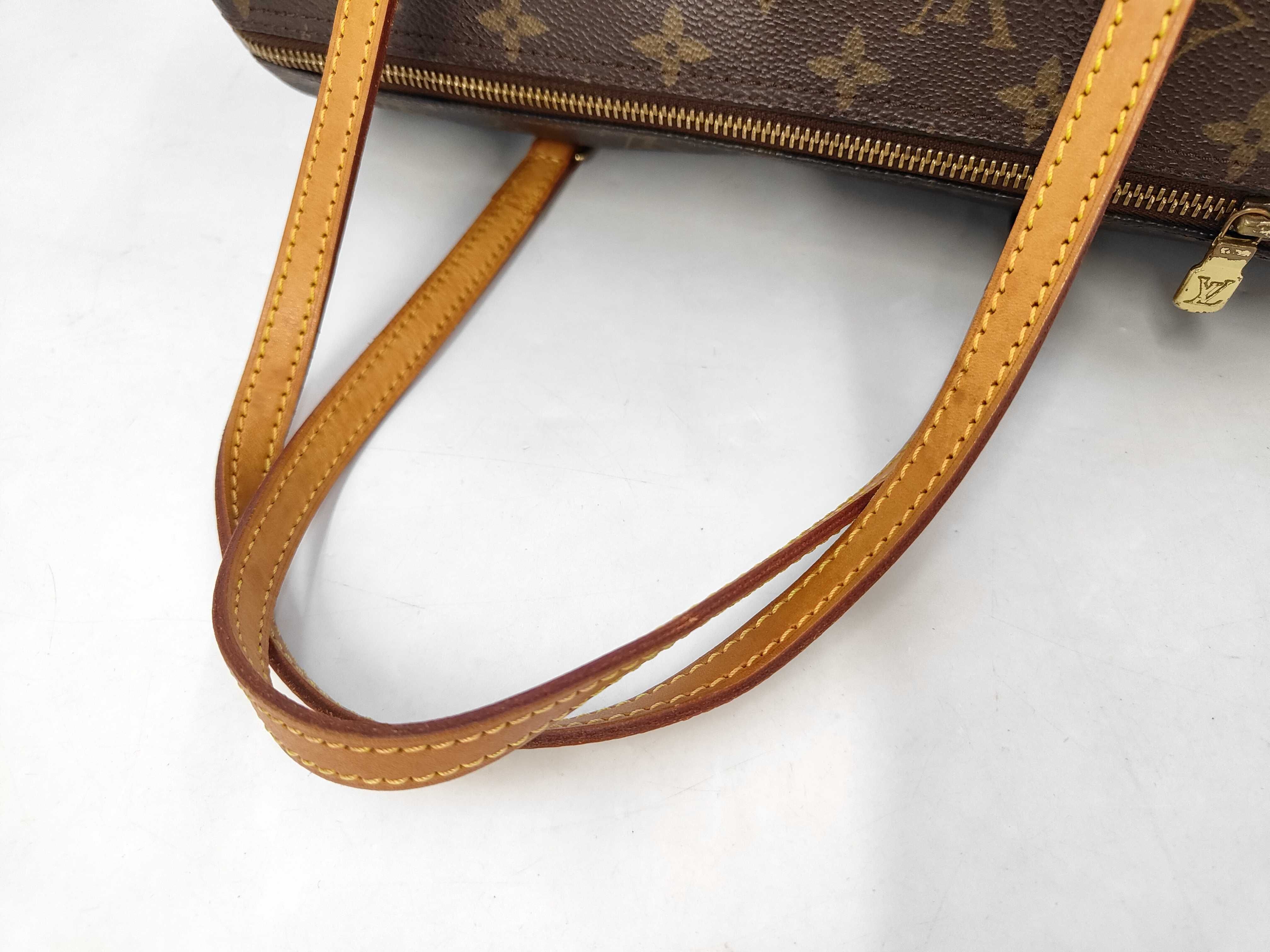 Monogram Papillon M51385 MB1002 Handbag — view 4