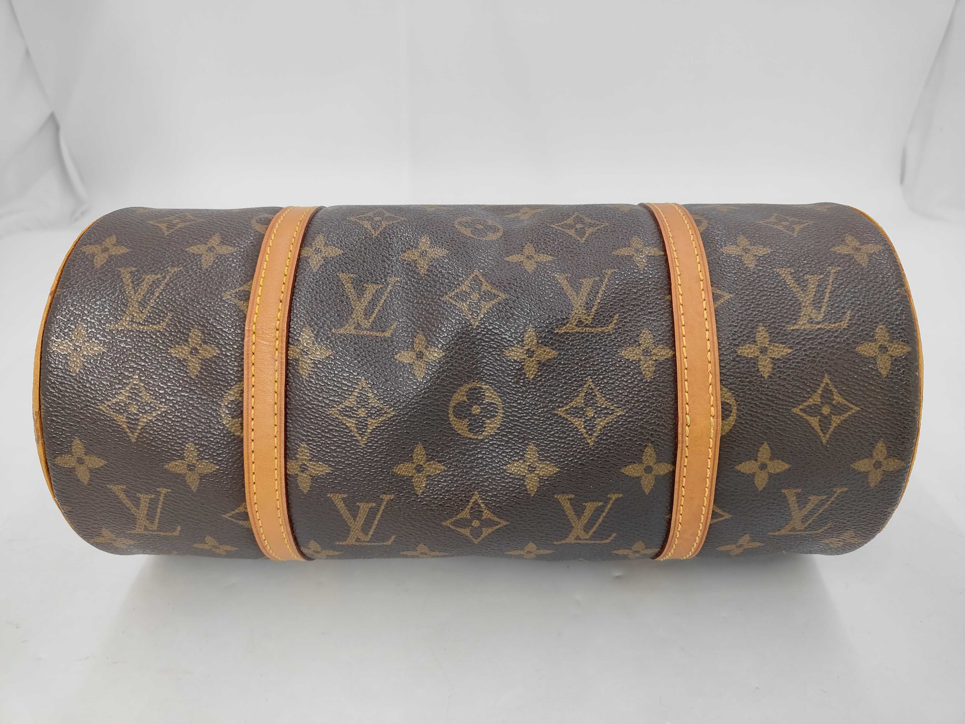 Monogram Papillon M51385 MB1002 Handbag — view 7