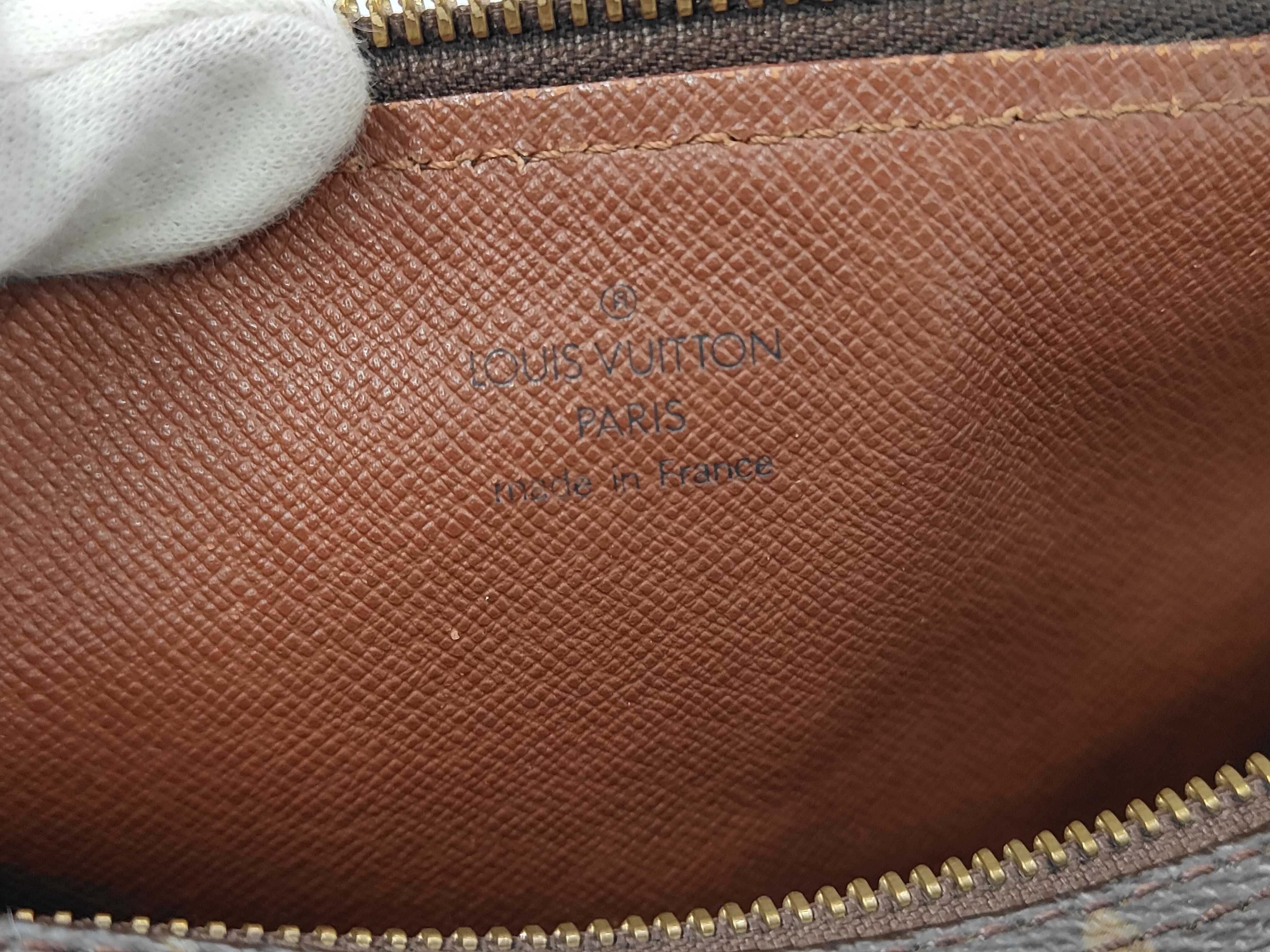 Monogram Papillon M51385 MB1002 Handbag — view 8