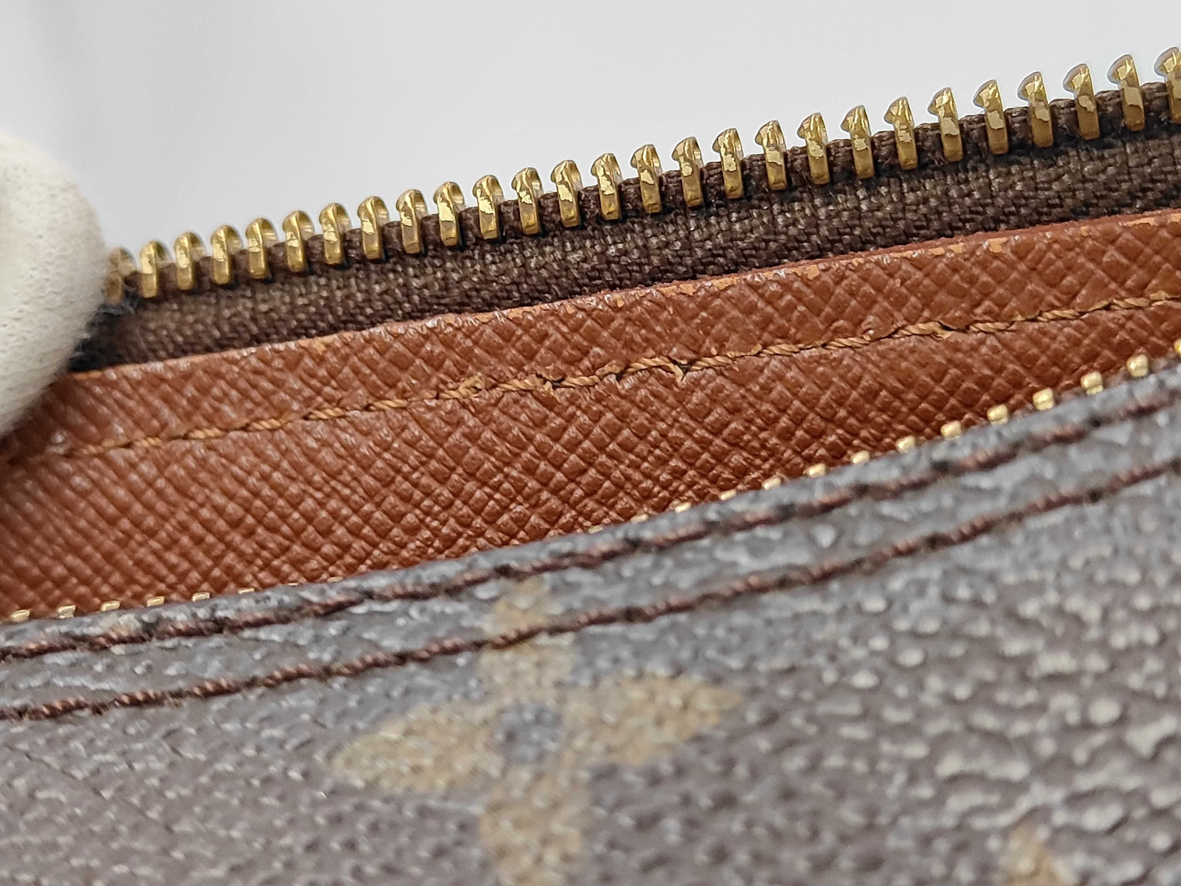 Monogram Papillon M51385 MB1002 Handbag — view 10