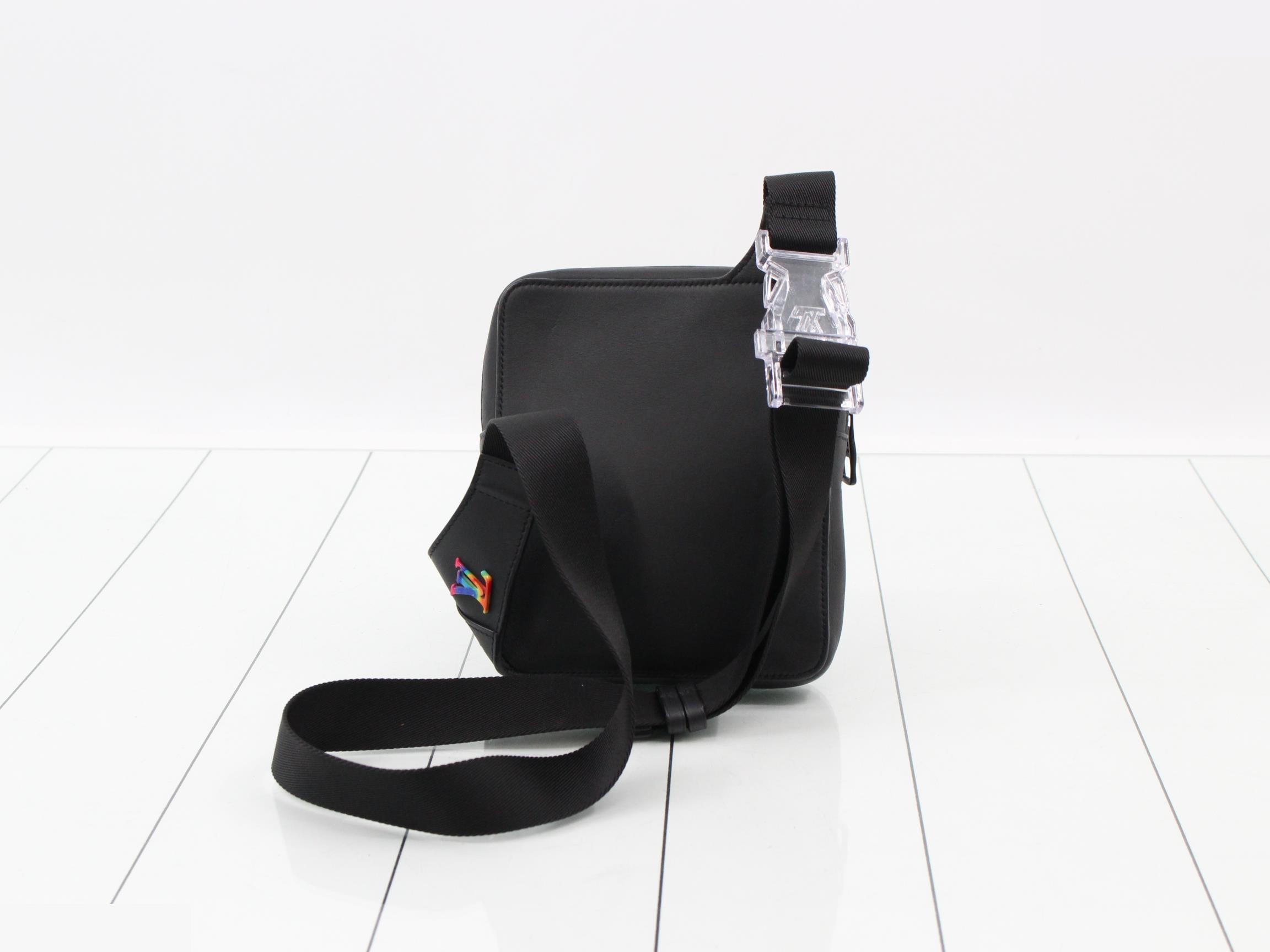 Asymmetrical Shoulder Bag — view 2