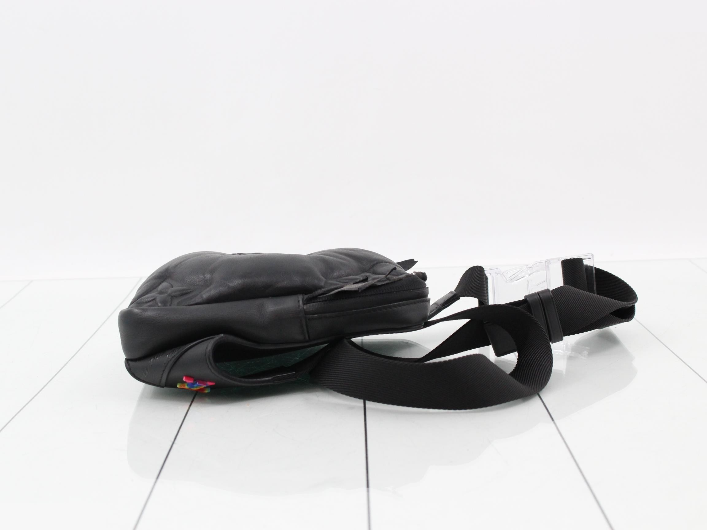 Asymmetrical Shoulder Bag — view 3