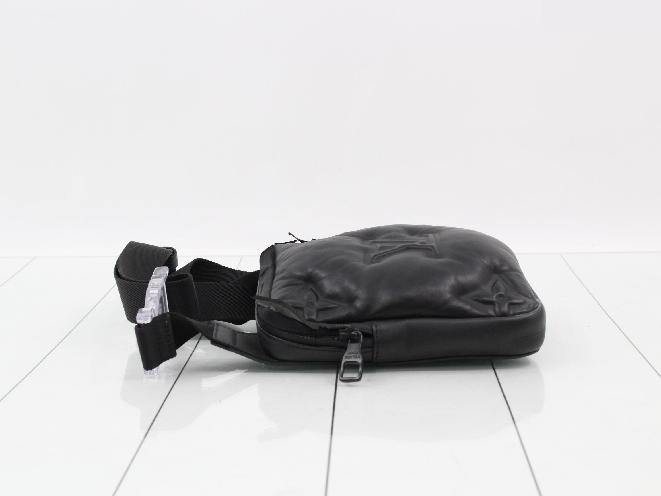 Asymmetrical Shoulder Bag — view 4