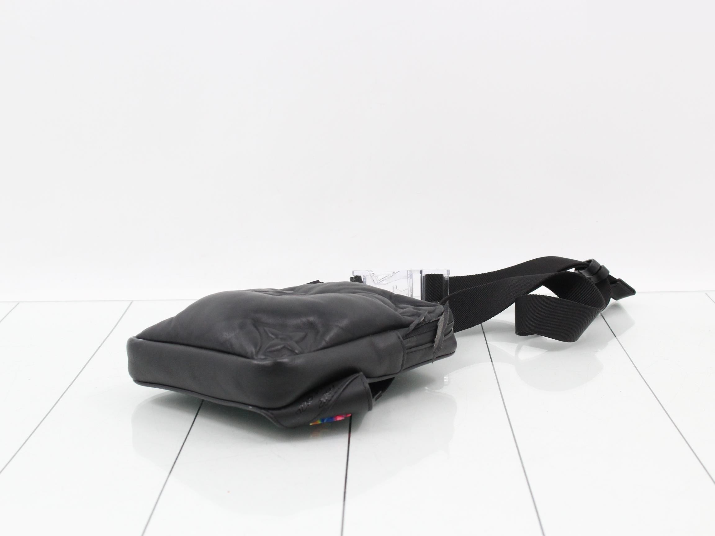 Asymmetrical Shoulder Bag — view 6