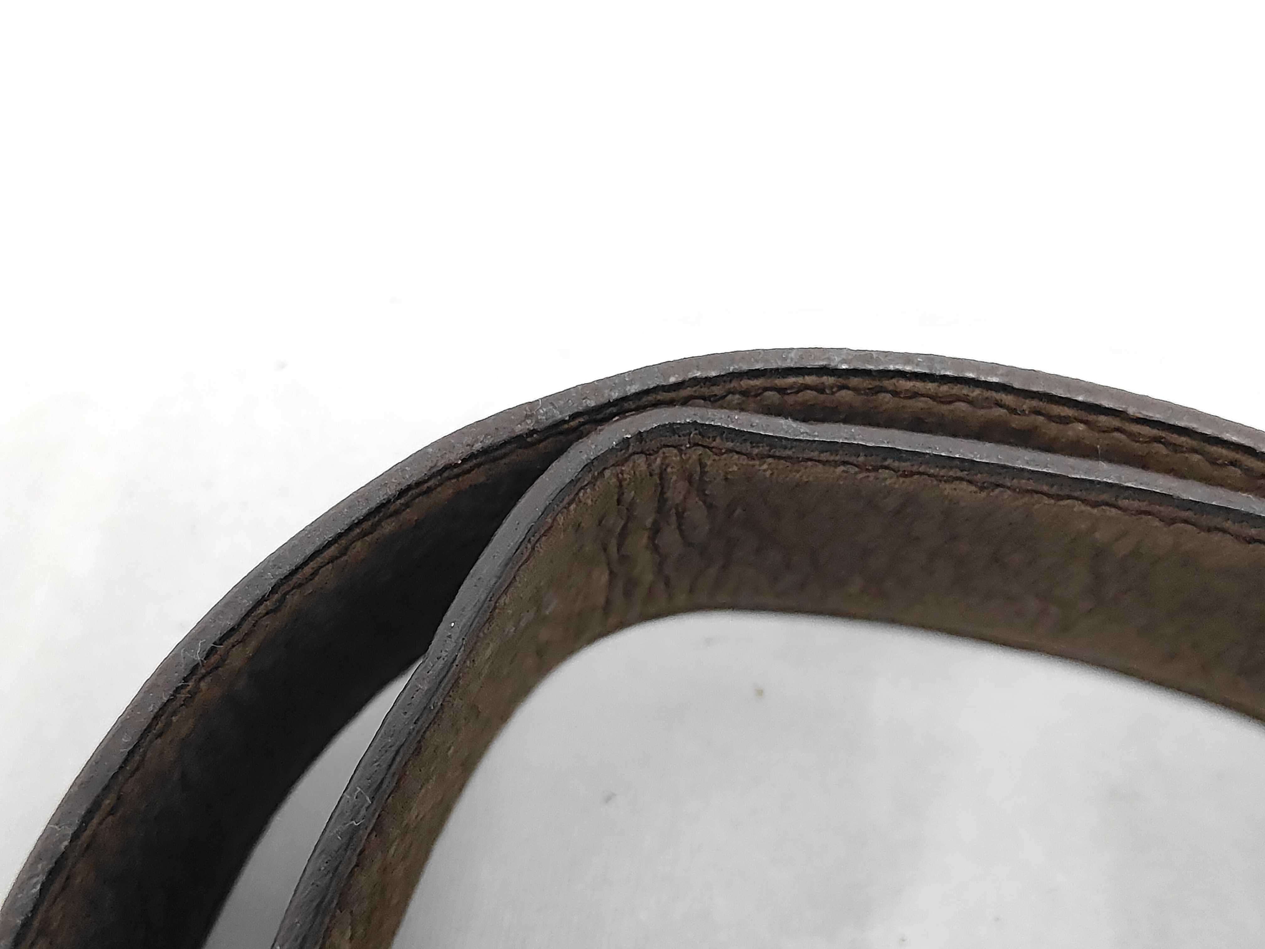 Chaine d'Ancre Leather Belt, Size 80 — view 7