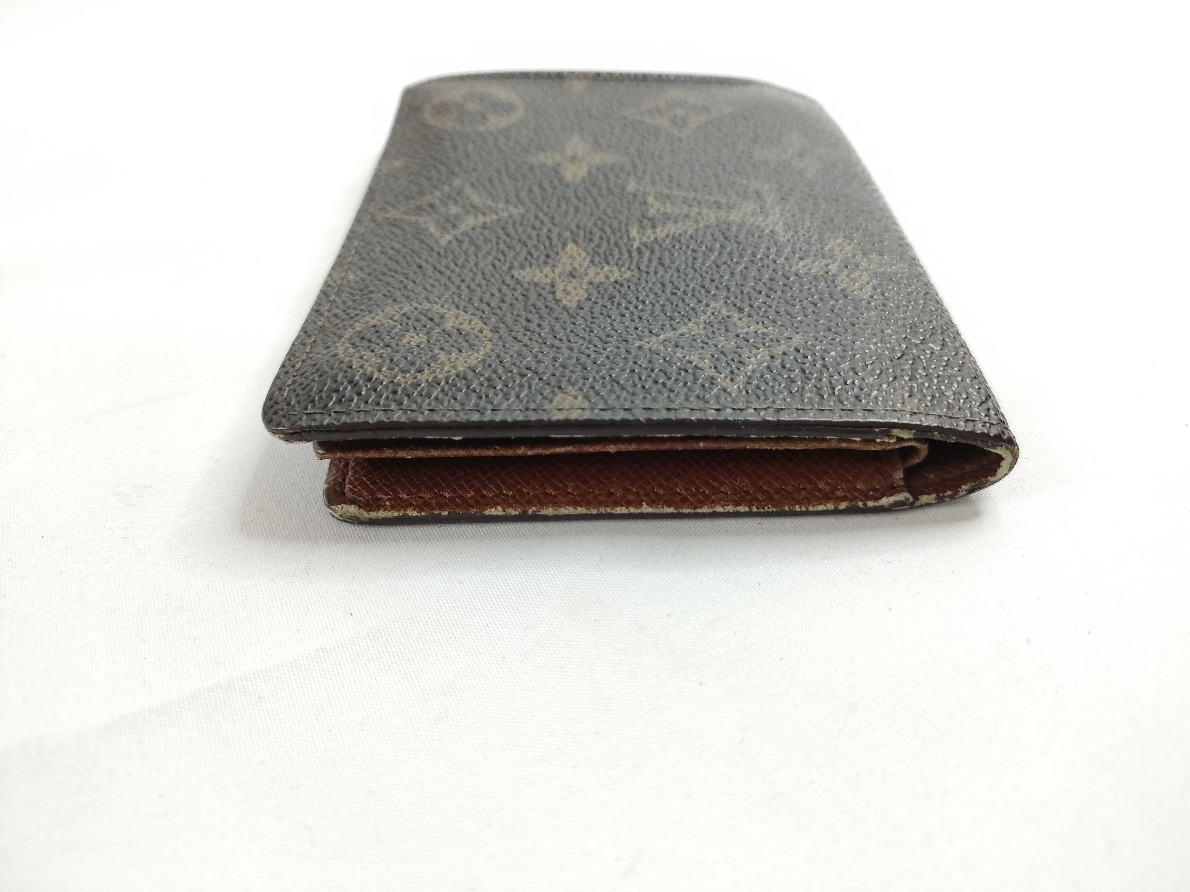 Monogram Card Case (Card Case/Pass Case/Business Card Holder) — view 5
