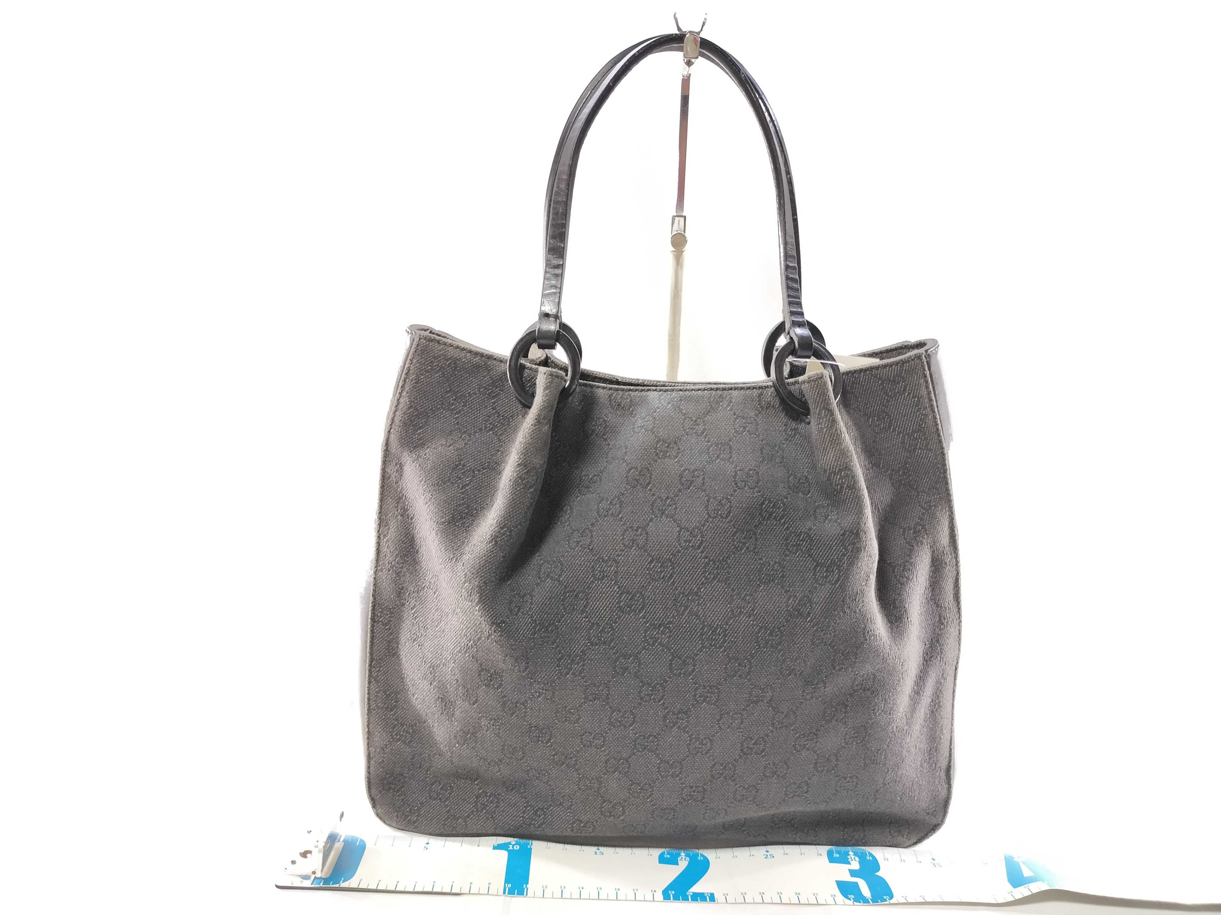 GG Canvas 101920 Tote Bag — view 2