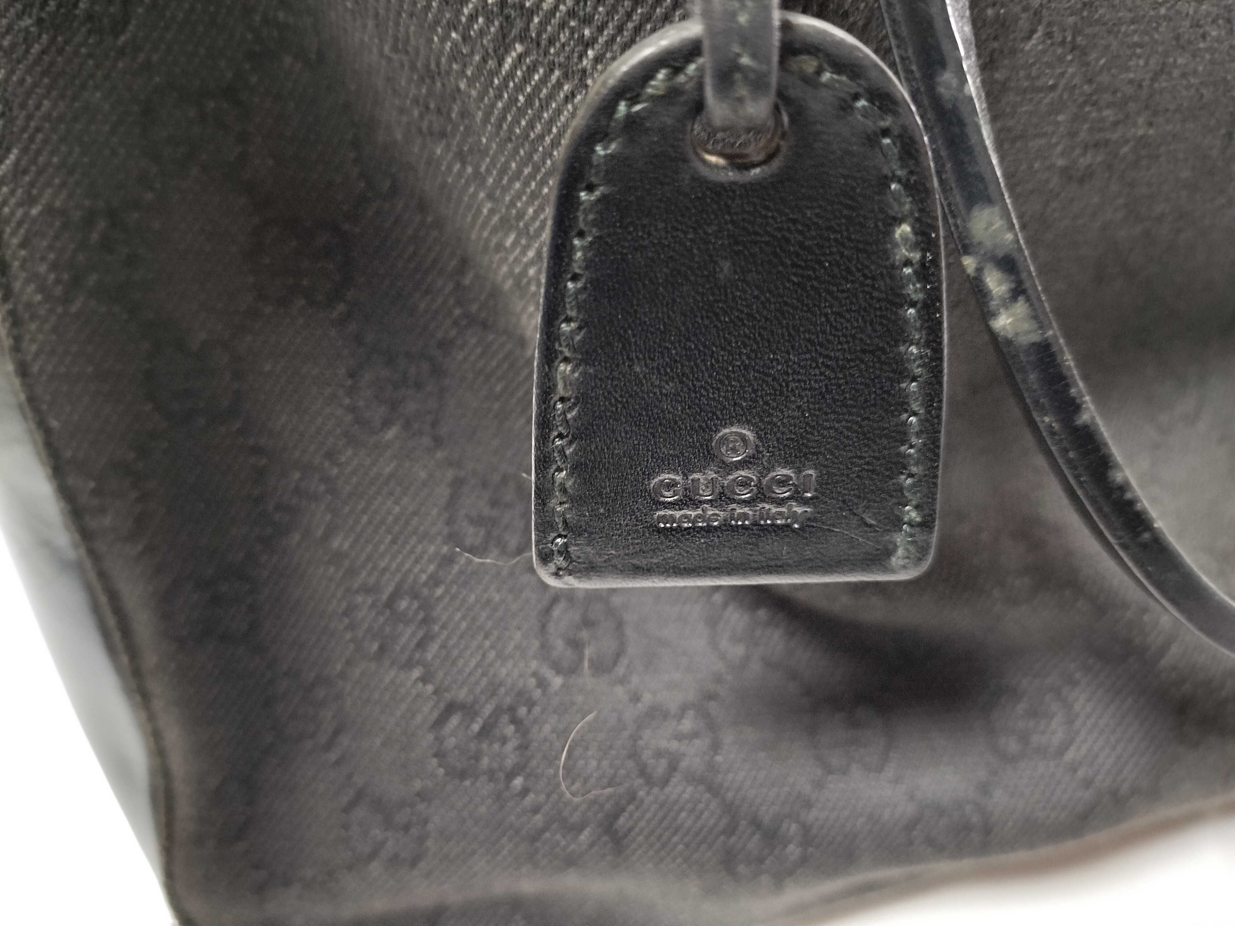 GG Canvas 101920 Tote Bag — view 12