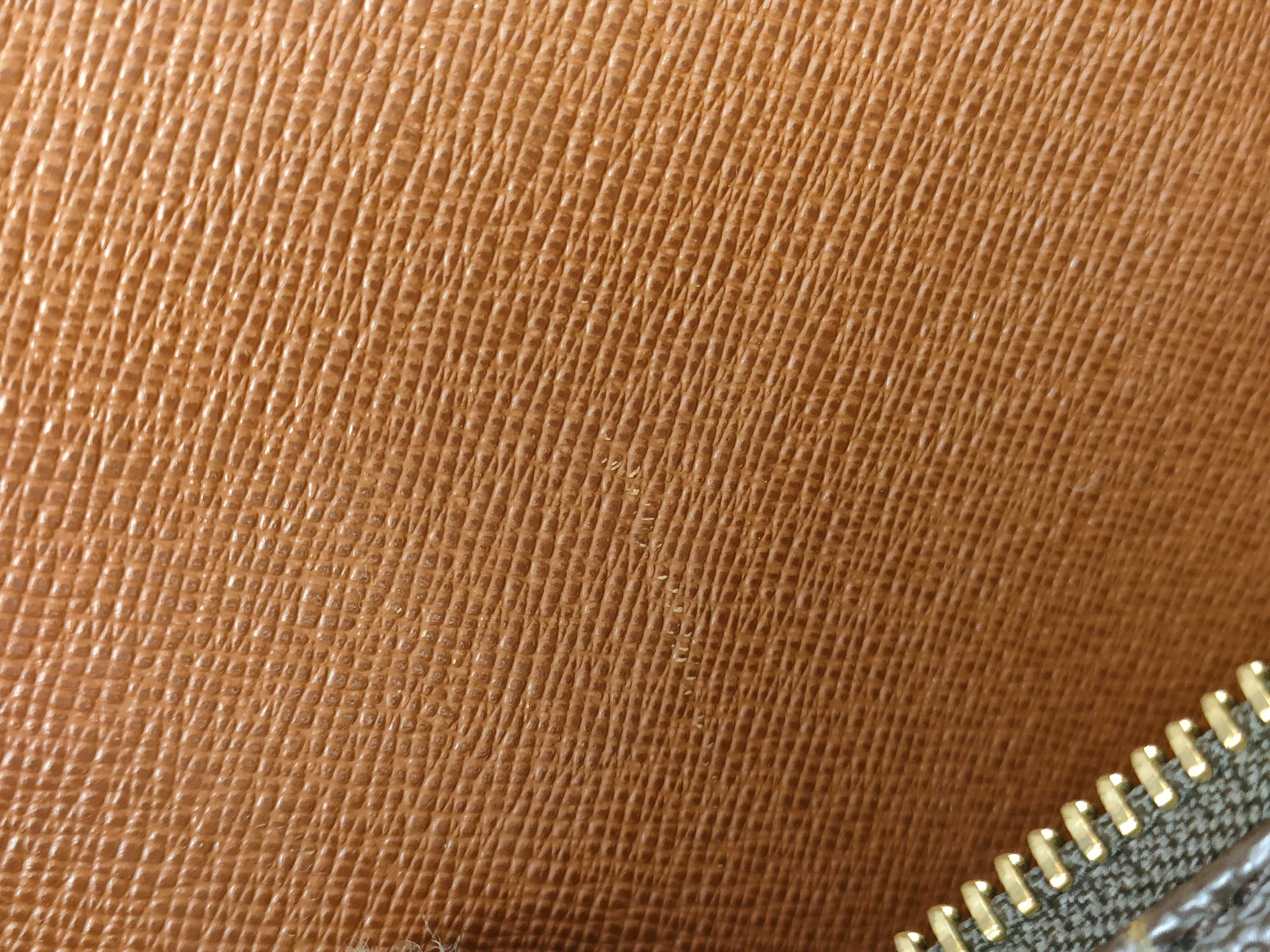 Monogram Papillon 30 M51385 MB0092 Brown Handbag — view 15
