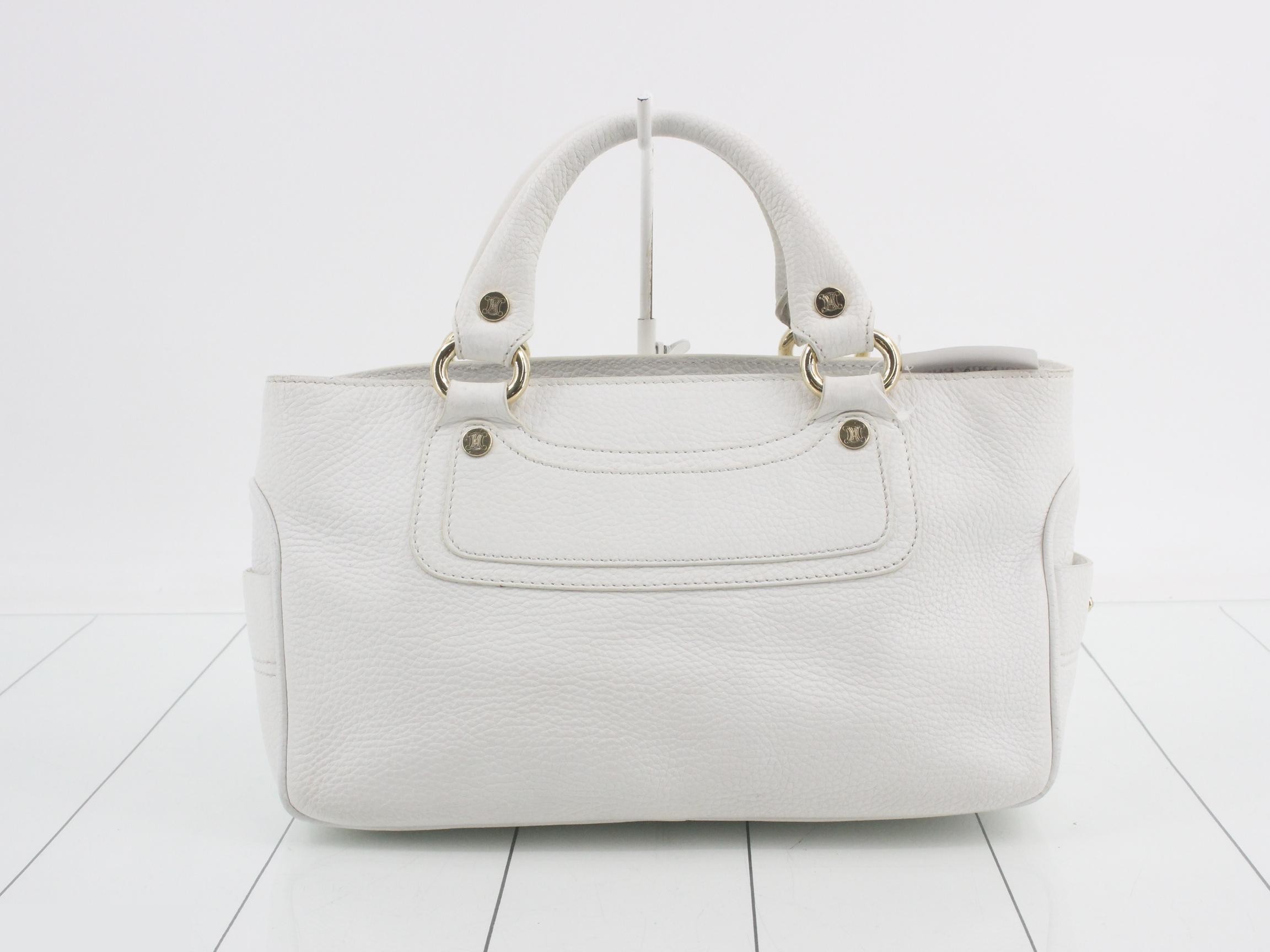 Boogie Leather Handbag — view 2