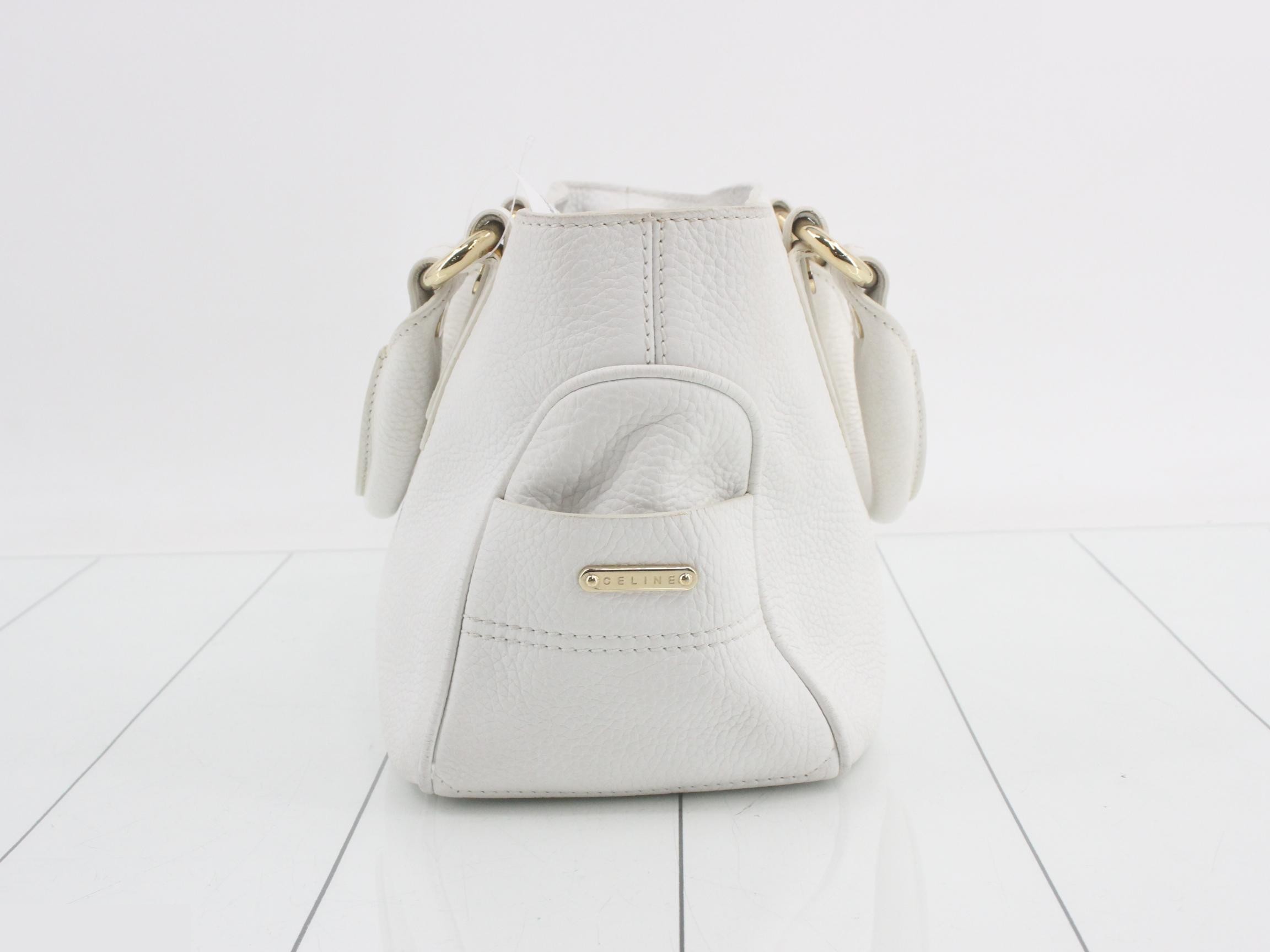 Boogie Leather Handbag — view 4