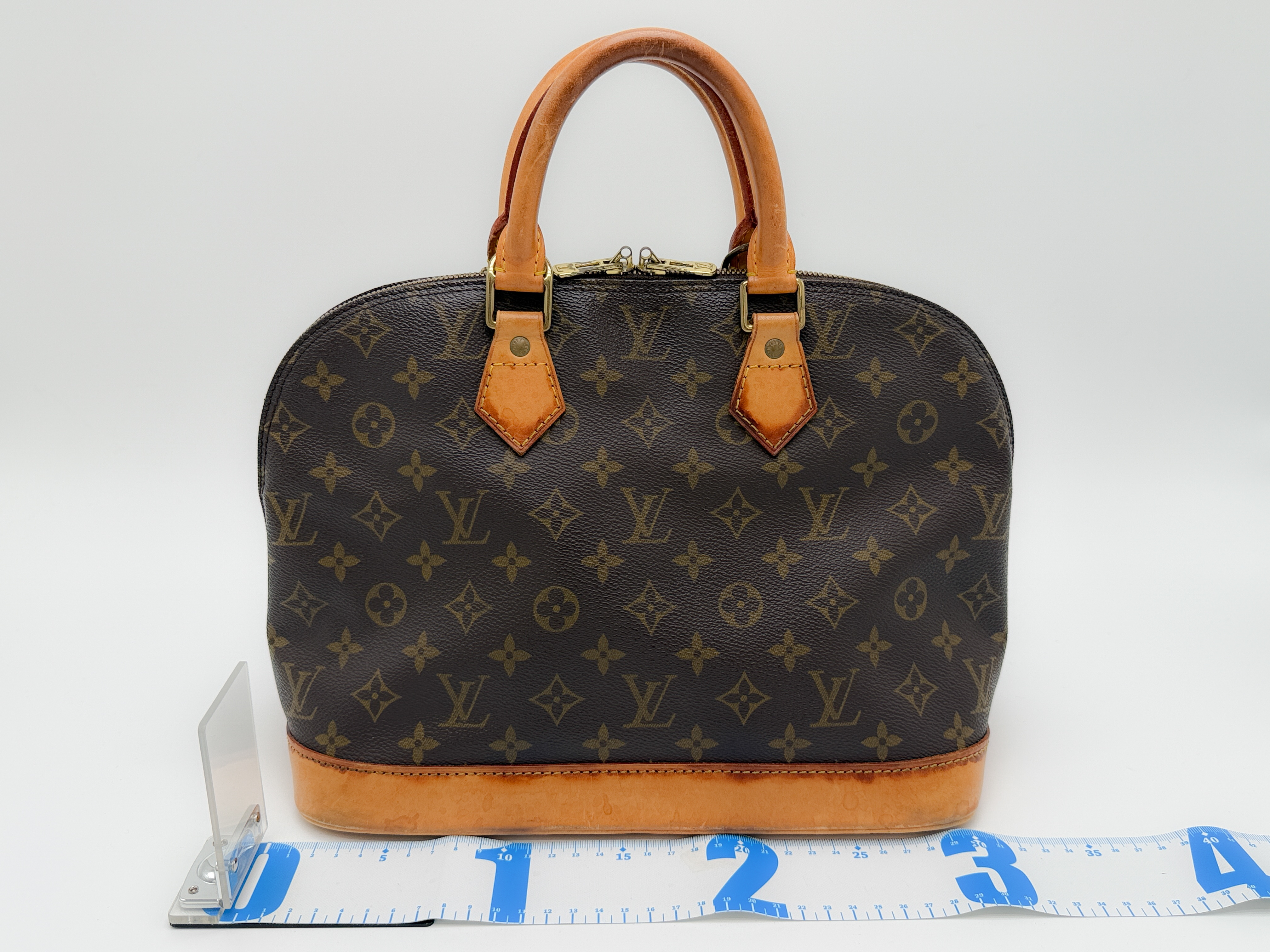 Monogram M51130 Alma PM BA0976 Handbag — view 2