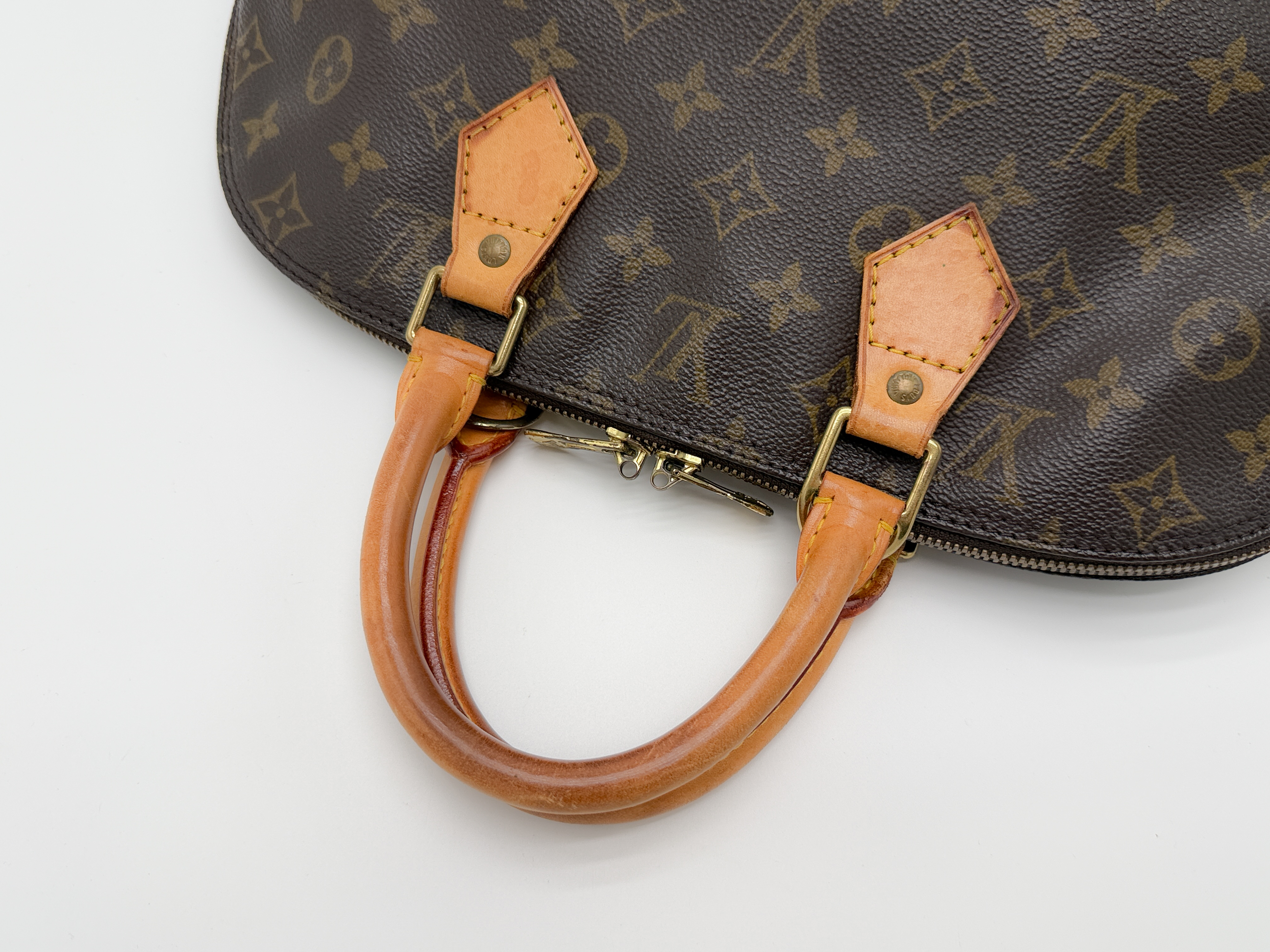 Monogram M51130 Alma PM BA0976 Handbag — view 3