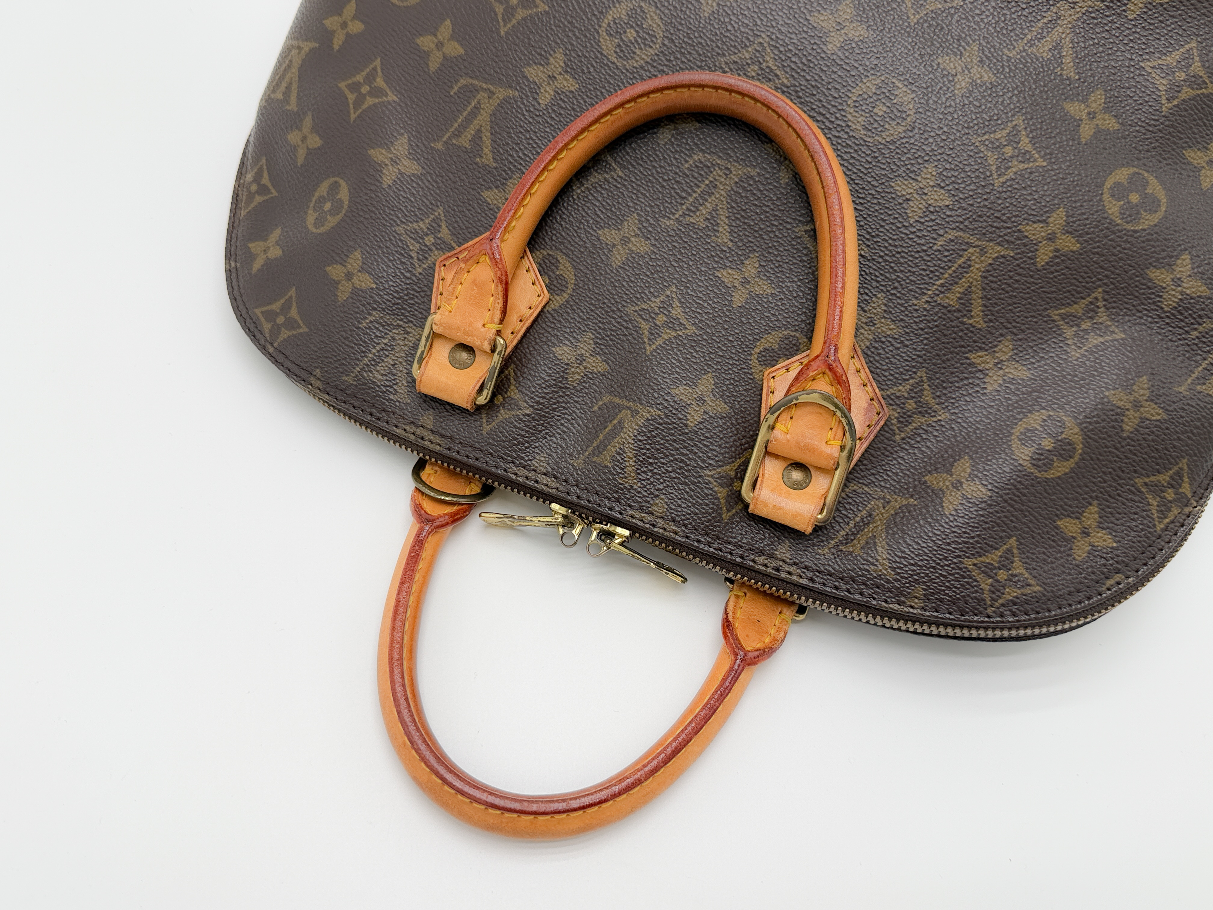 Monogram M51130 Alma PM BA0976 Handbag — view 4