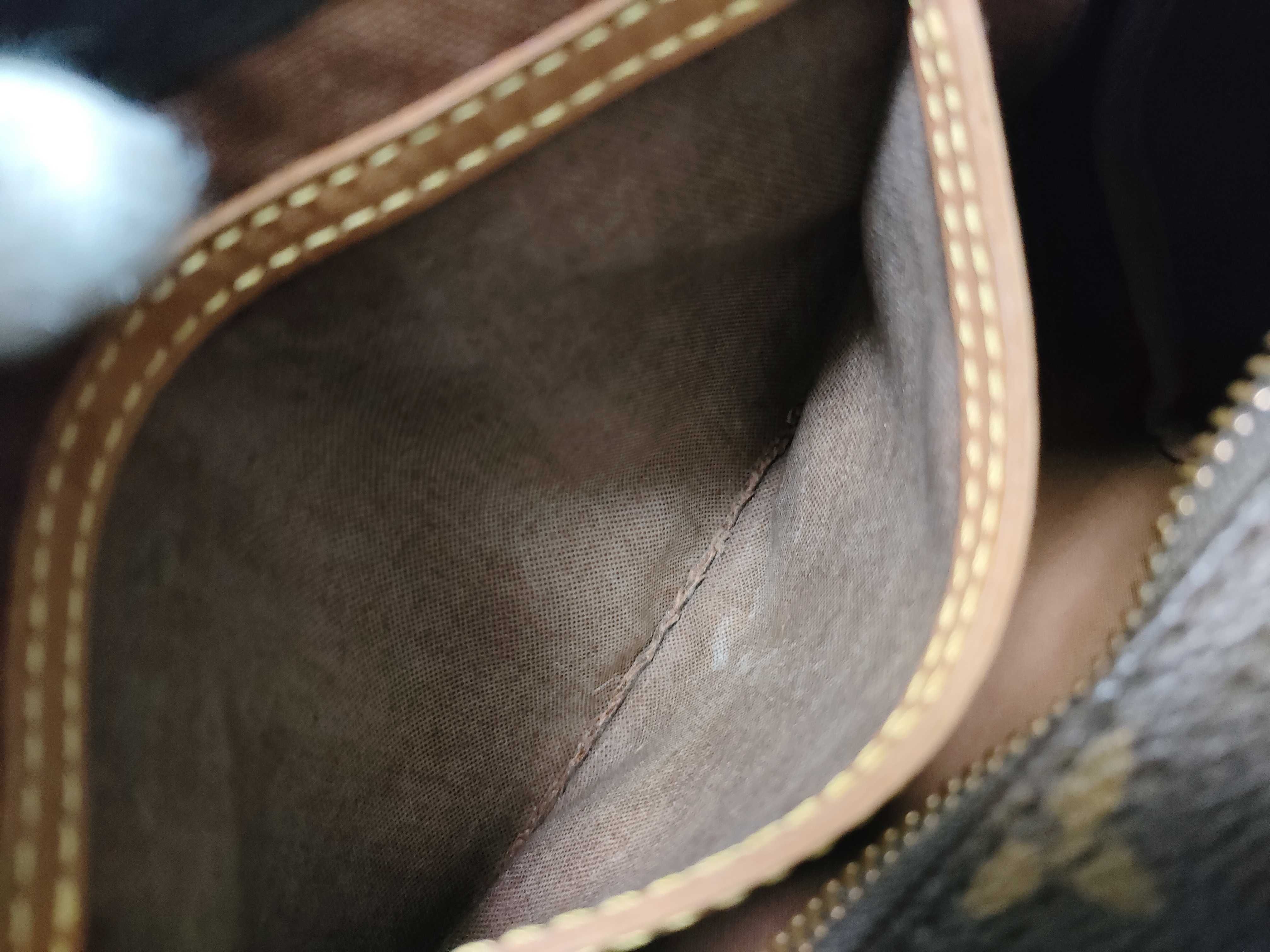 Monogram Louis Vuitton Speedy 30 M41108 Handbag — view 11