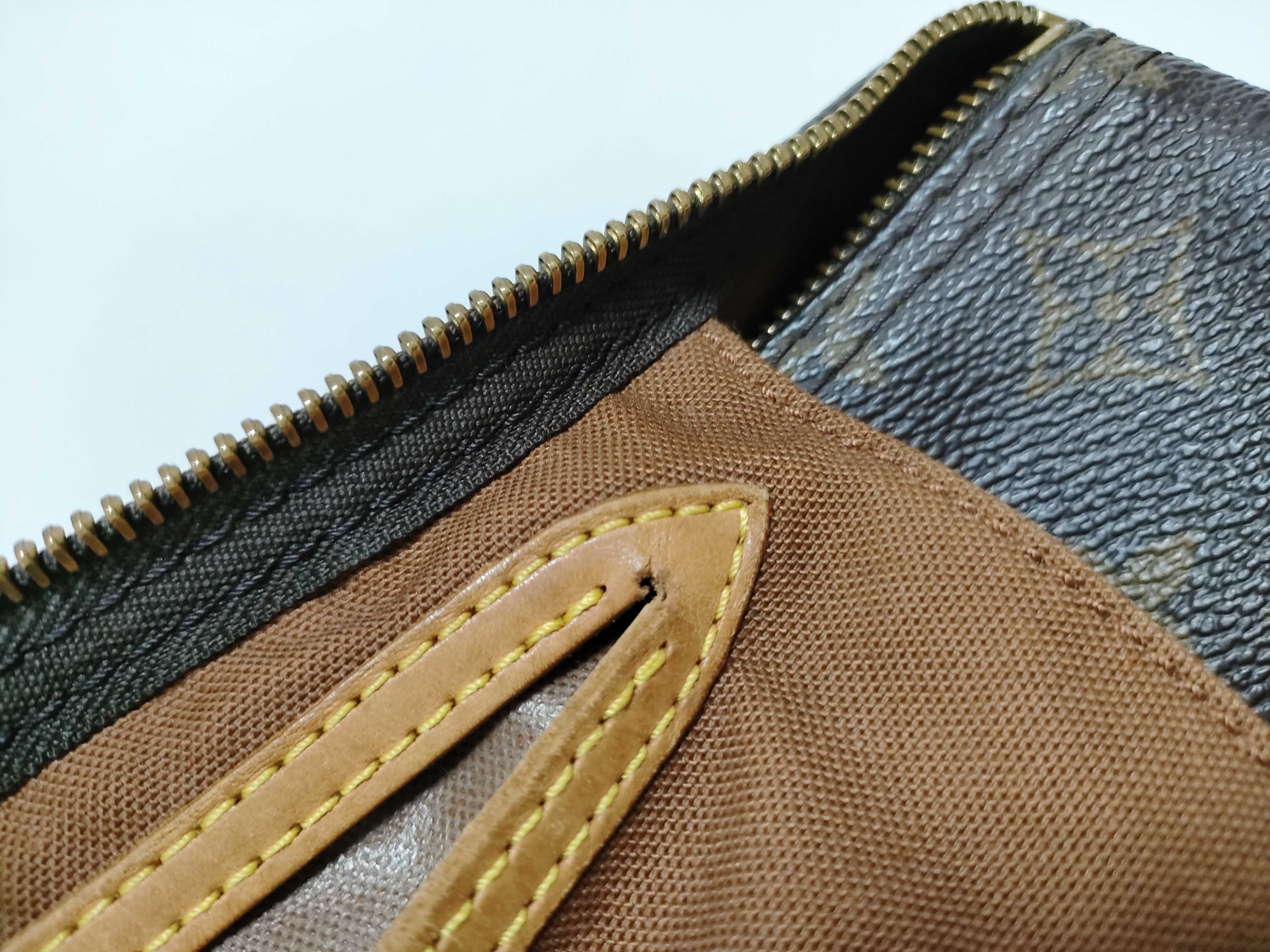 Monogram Louis Vuitton Speedy 30 M41108 Handbag — view 15