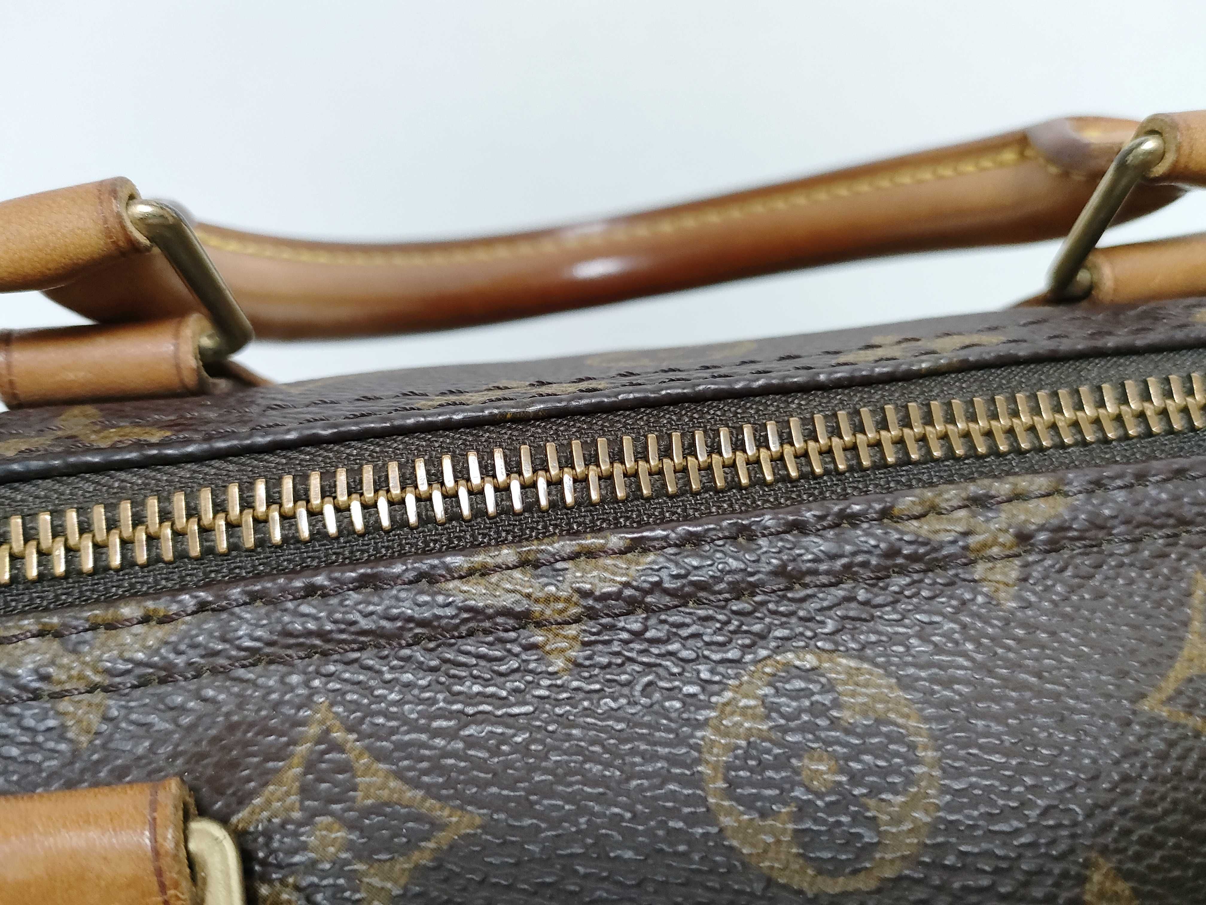 Monogram Louis Vuitton Speedy 30 M41108 Handbag — view 6