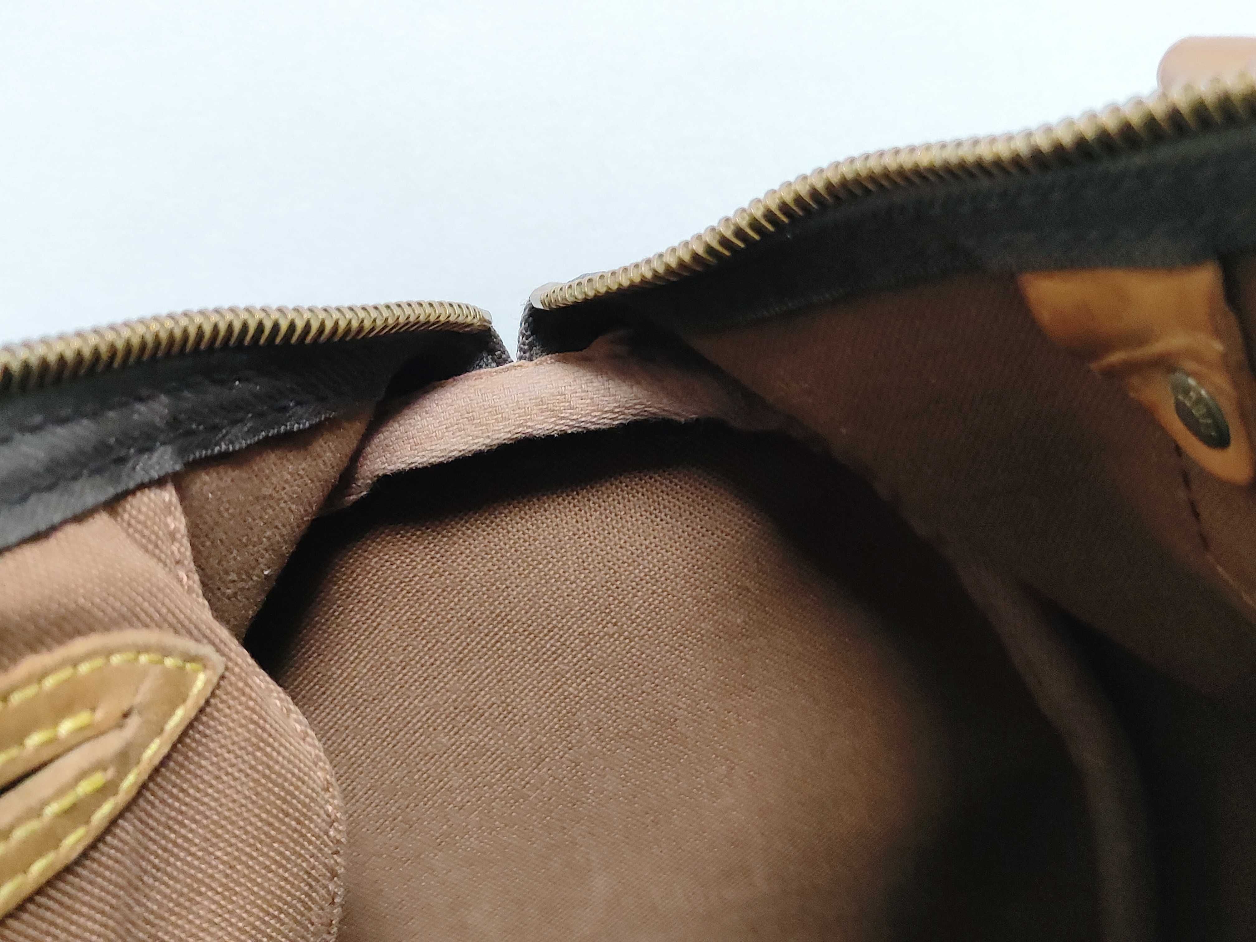 Monogram Louis Vuitton Speedy 30 M41108 Handbag — view 9
