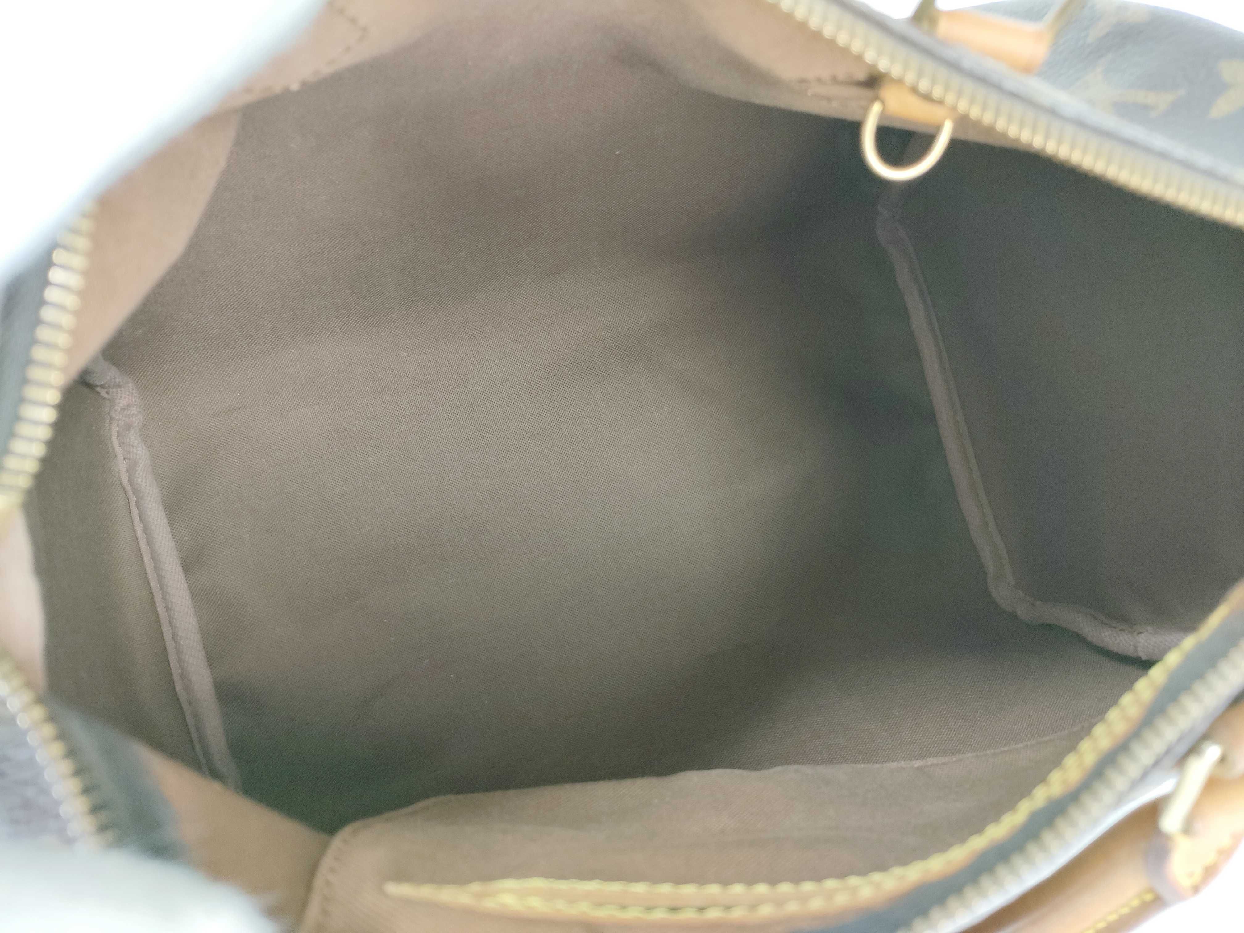 Monogram Louis Vuitton Speedy 30 M41108 Handbag — view 10