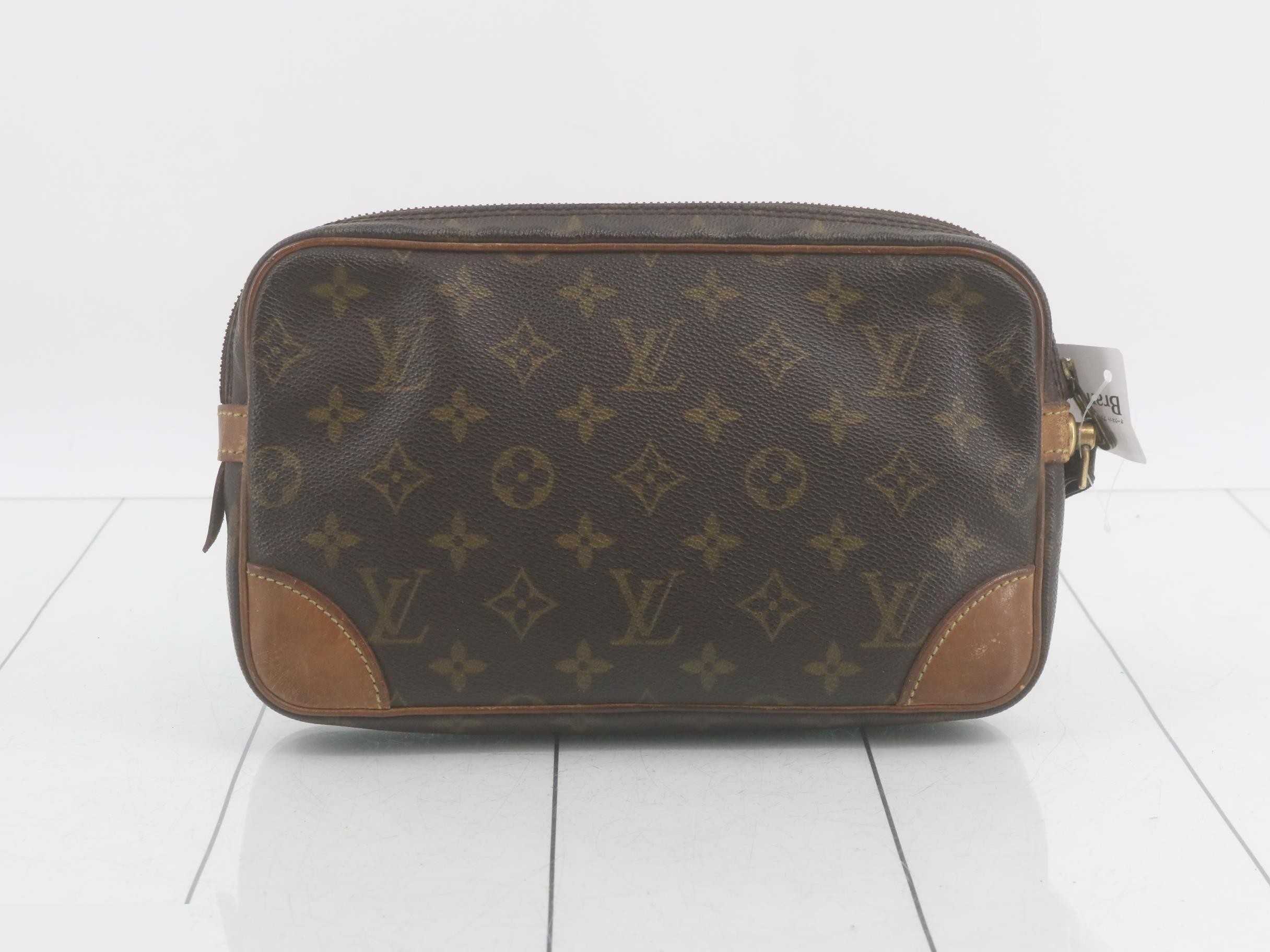 Monogram Marly Dragonne GM Second Bag — view 2