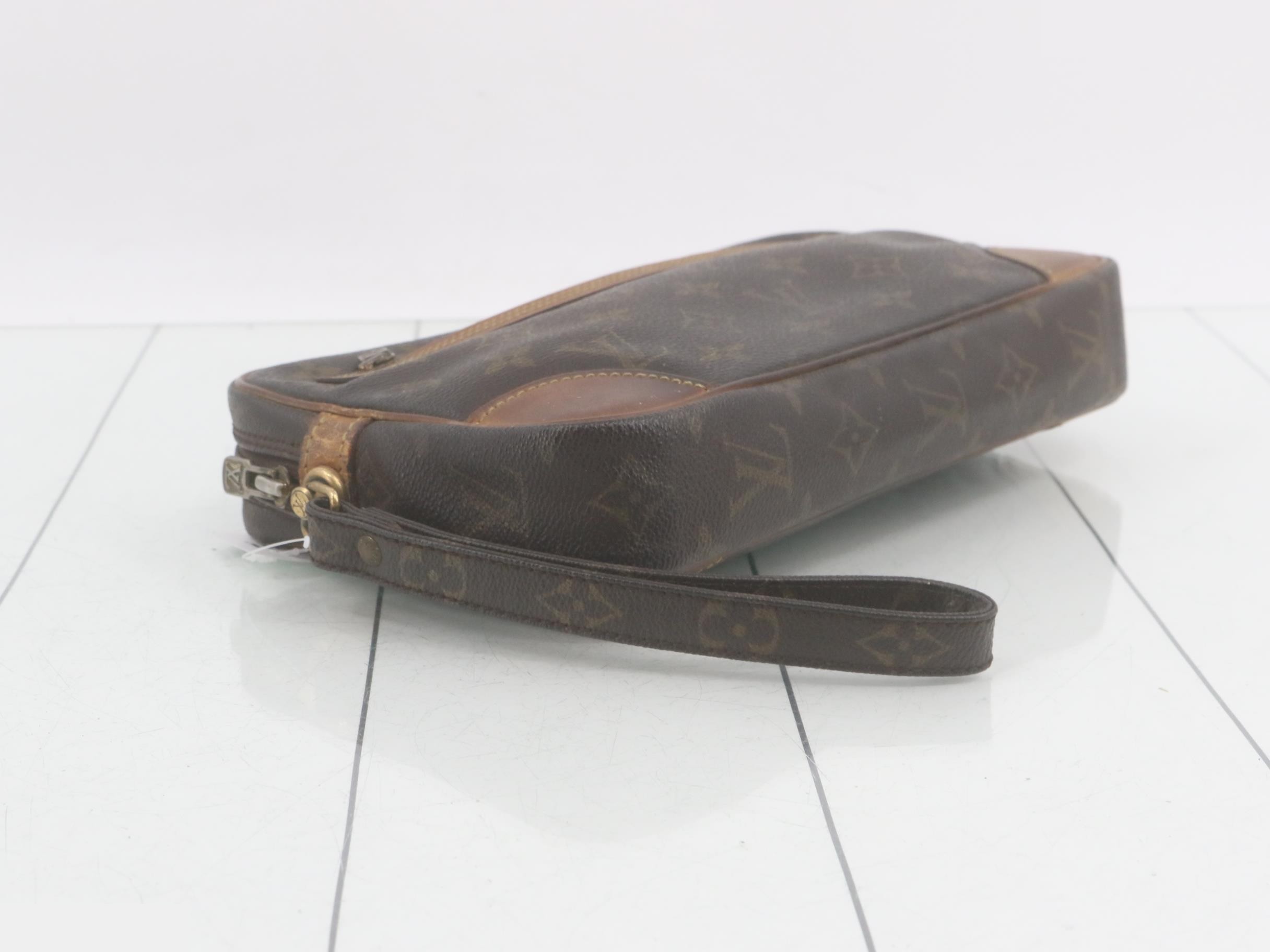 Monogram Marly Dragonne GM Second Bag — view 5