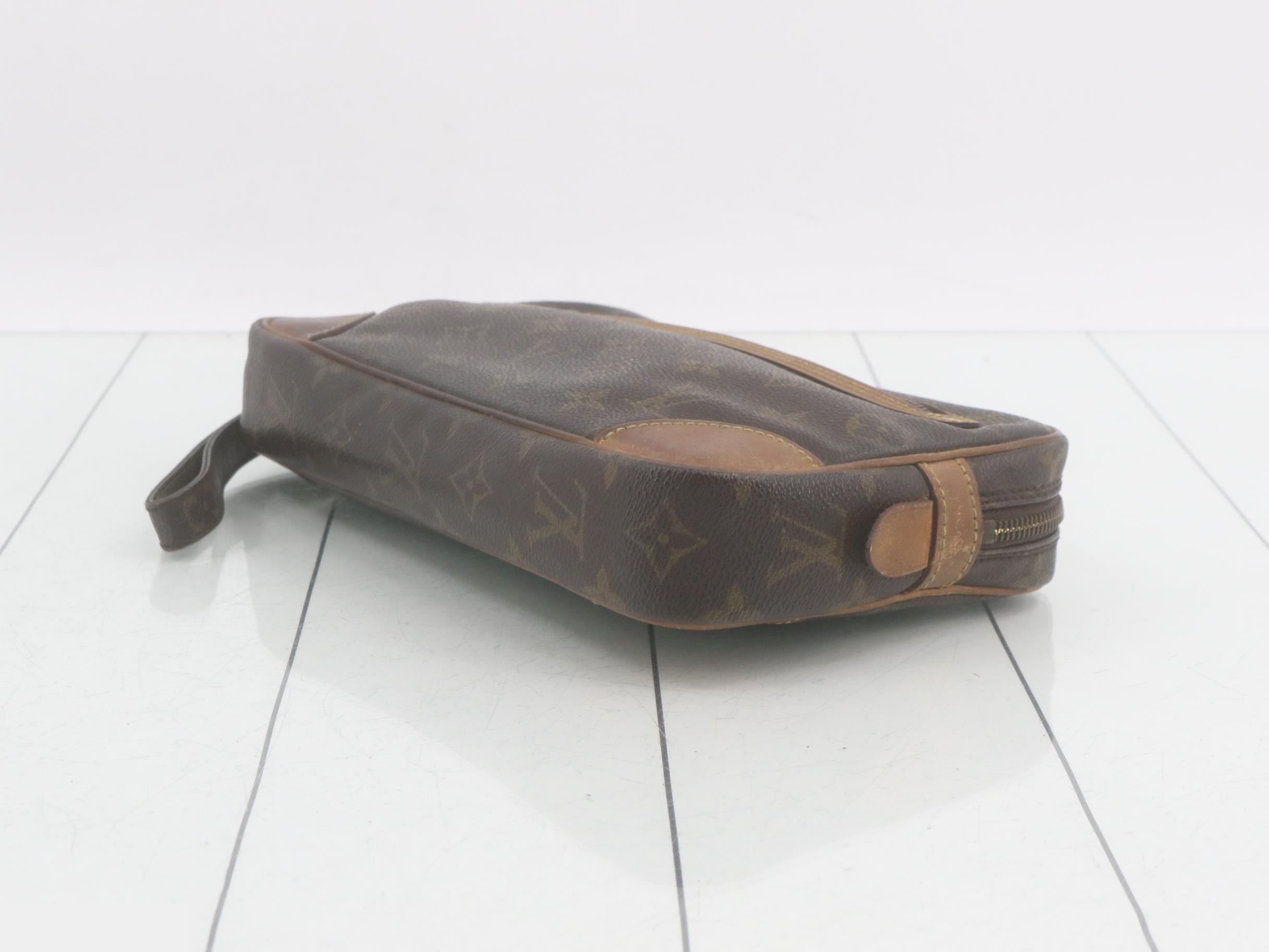 Monogram Marly Dragonne GM Second Bag — view 6
