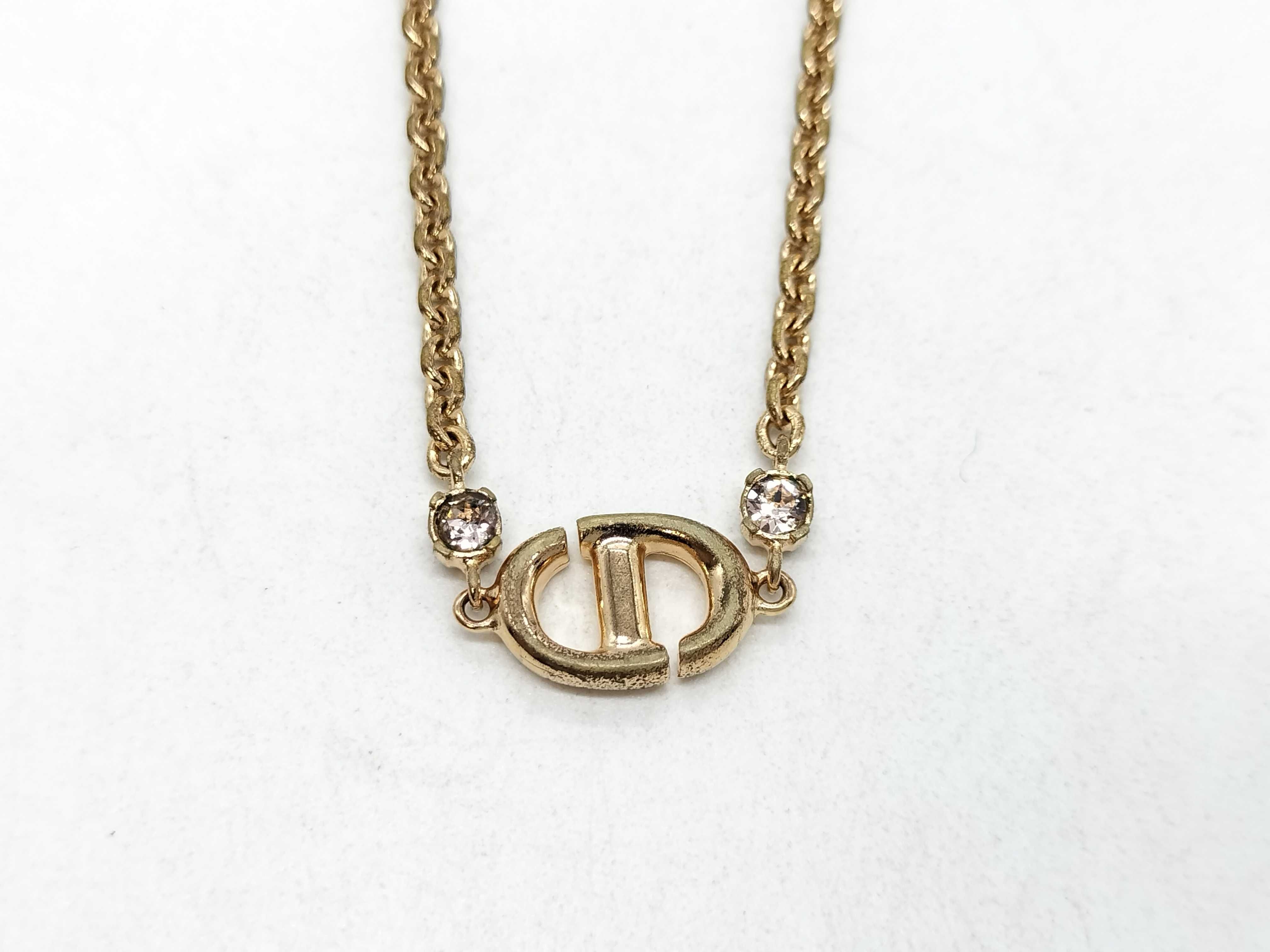 logo necklace