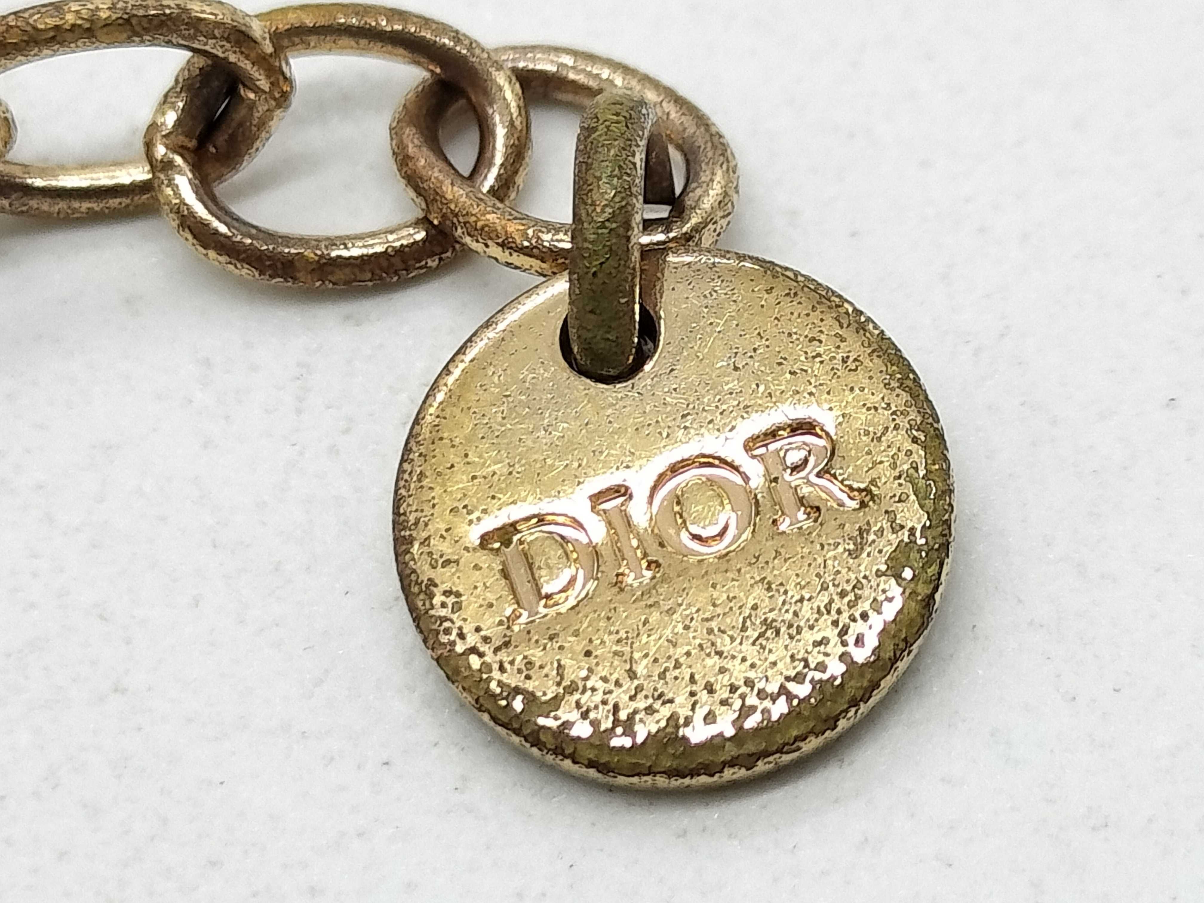 logo necklace — view 5
