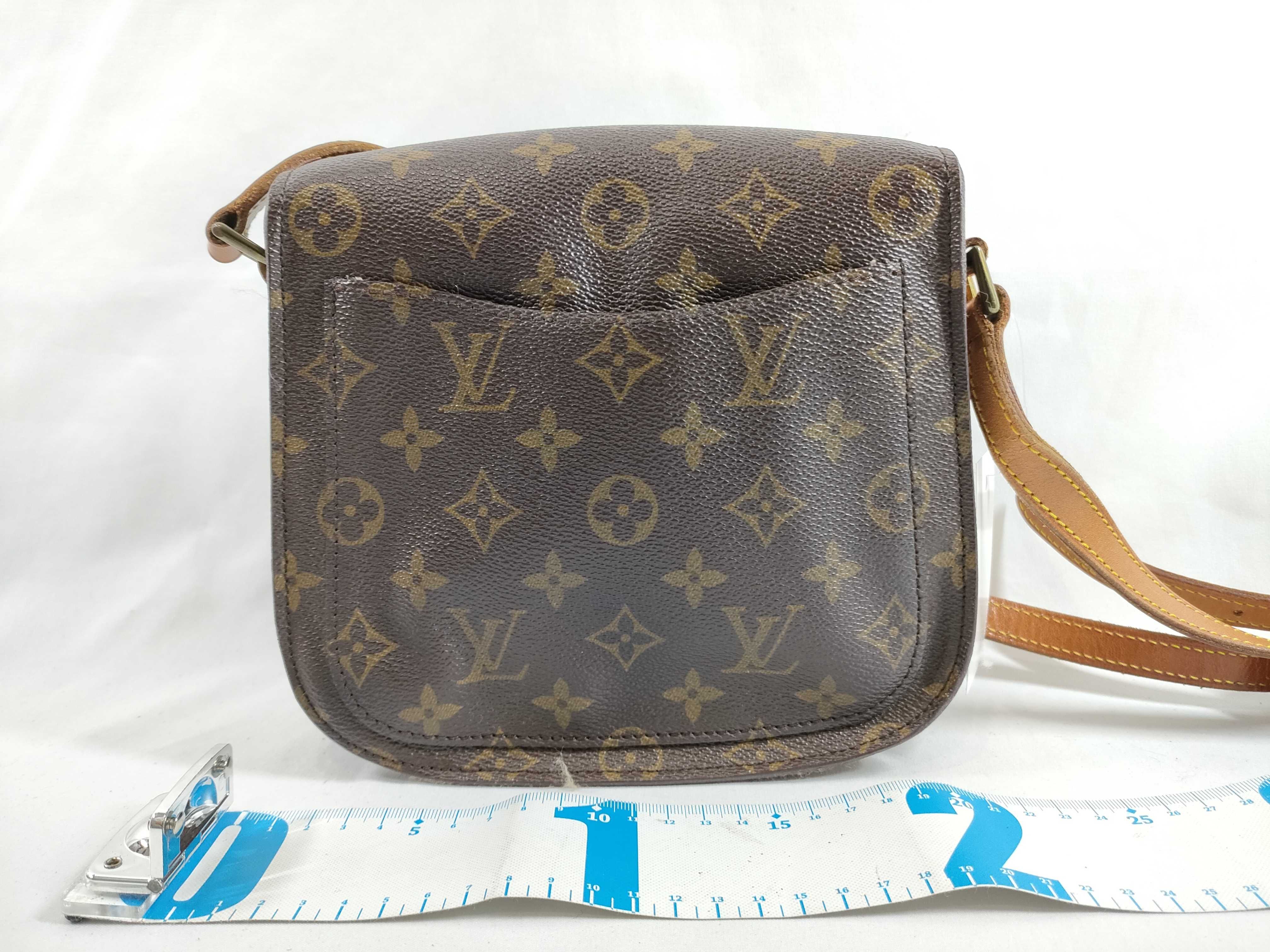 Monogram M51242 Saint Cloud MM Shoulder Bag — view 2