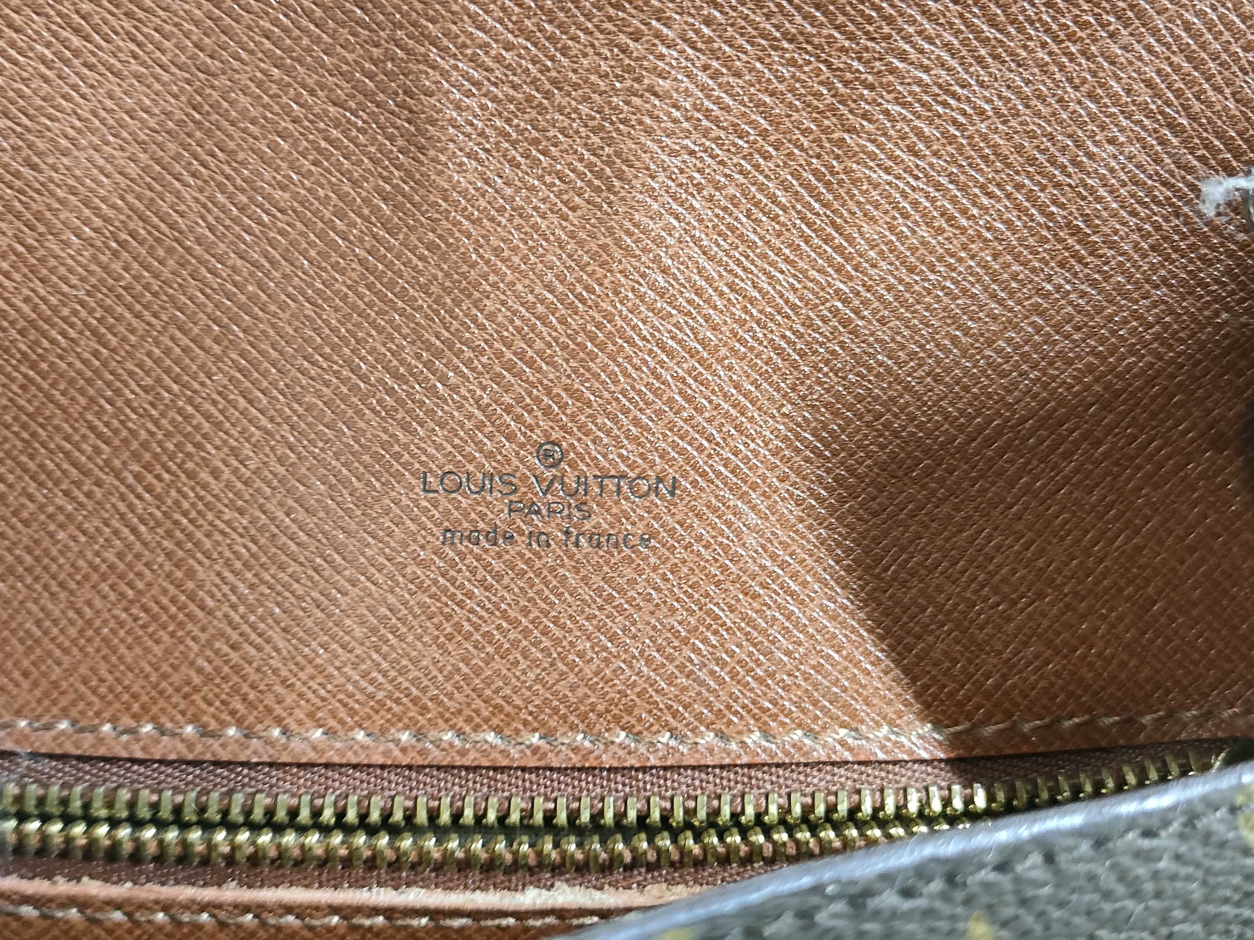 Monogram M51242 Saint Cloud MM Shoulder Bag — view 12