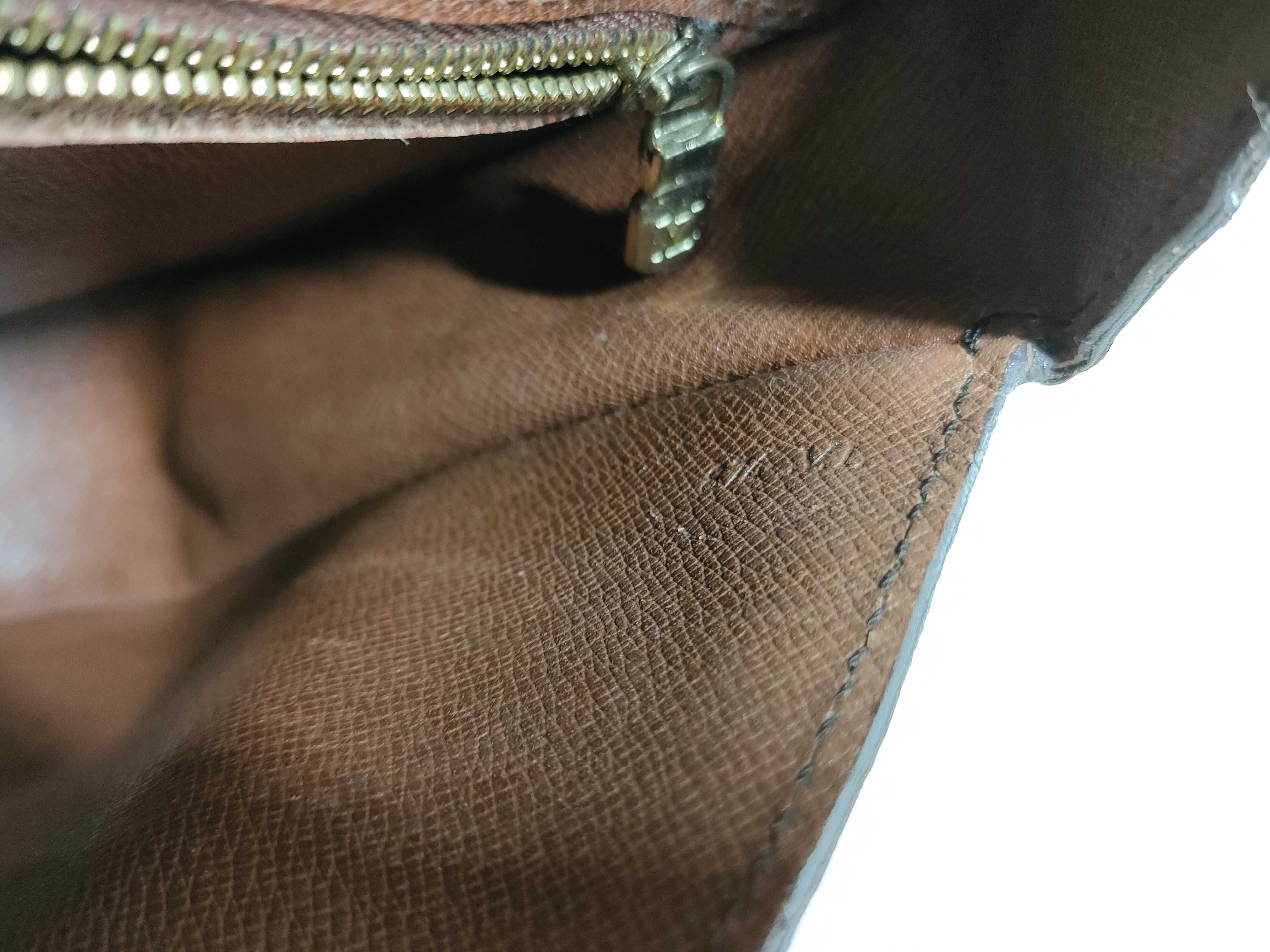 Monogram M51242 Saint Cloud MM Shoulder Bag — view 14