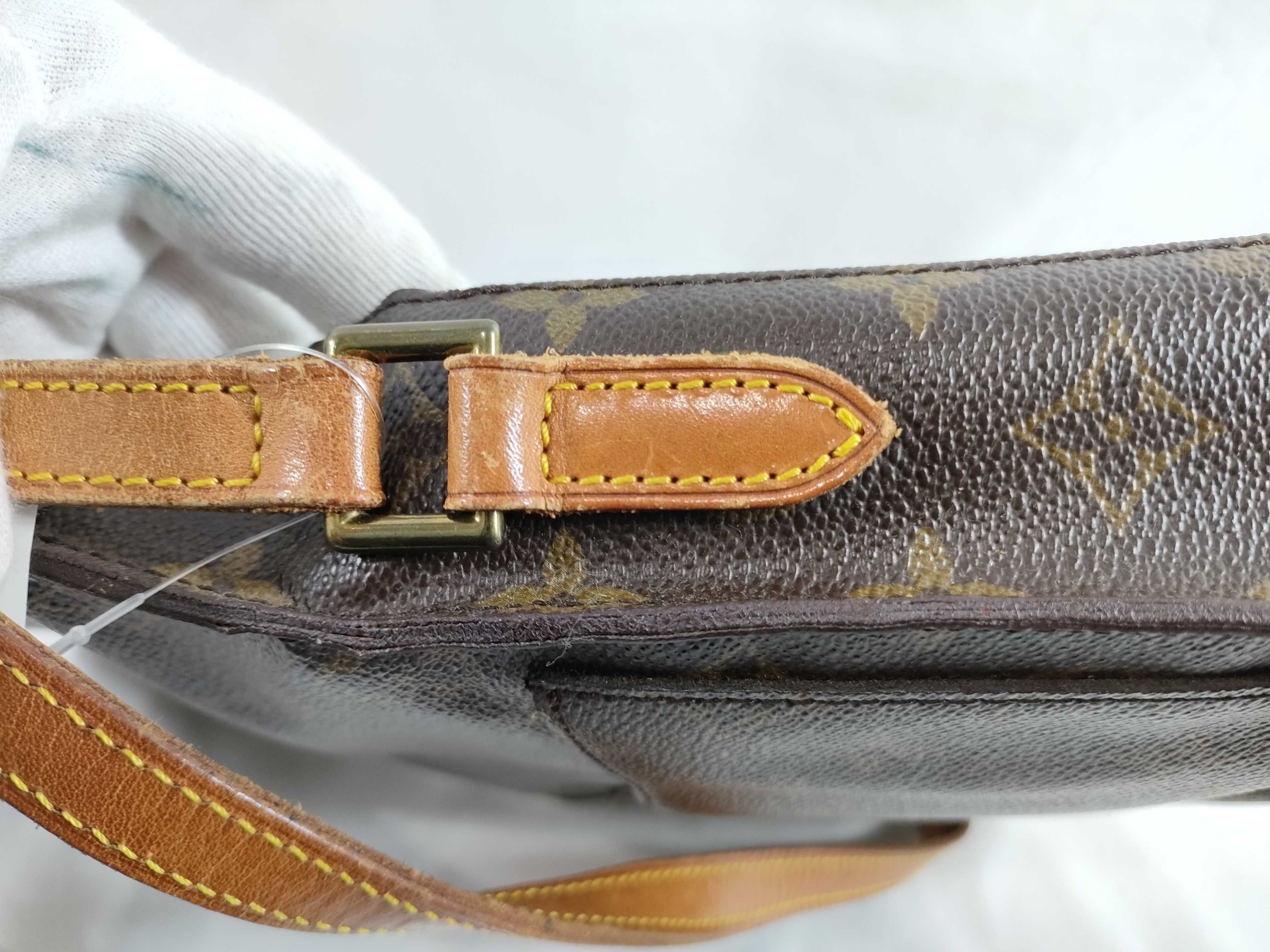 Monogram M51242 Saint Cloud MM Shoulder Bag — view 15