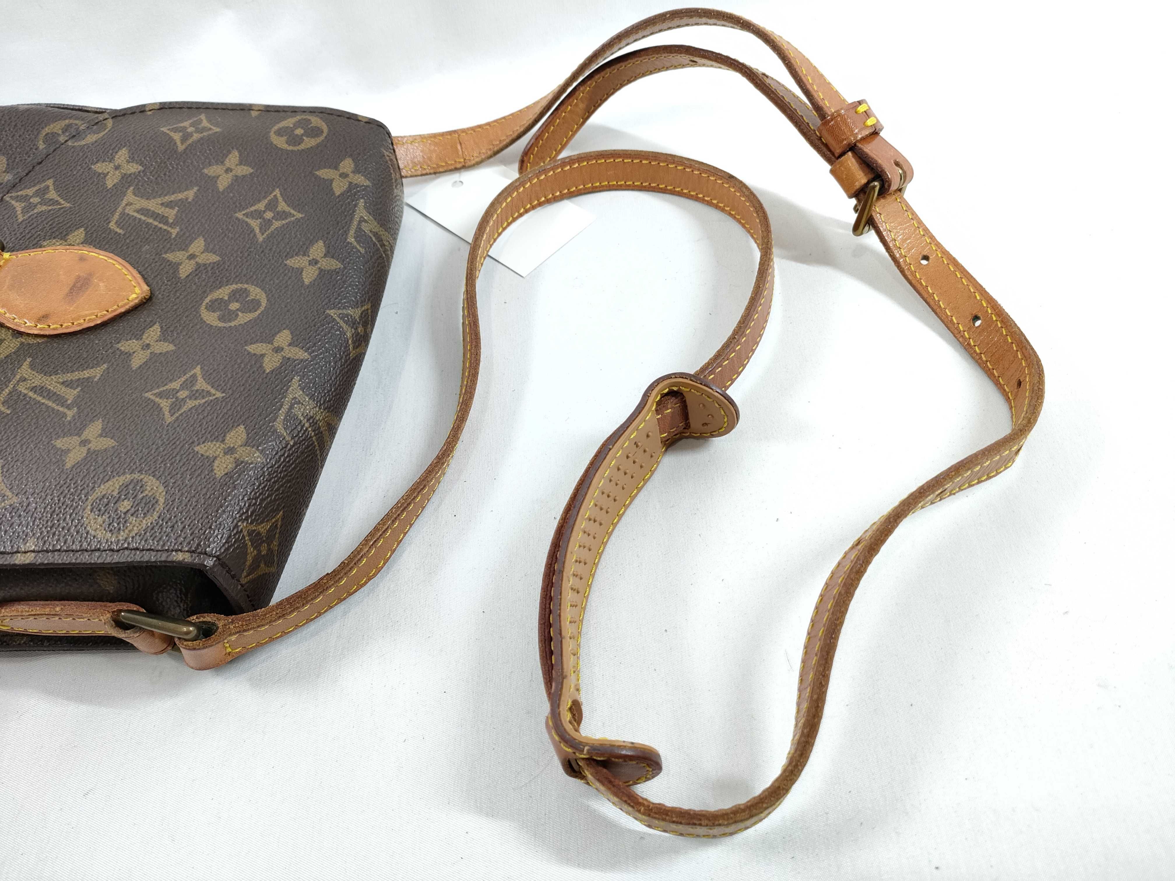 Monogram M51242 Saint Cloud MM Shoulder Bag — view 3