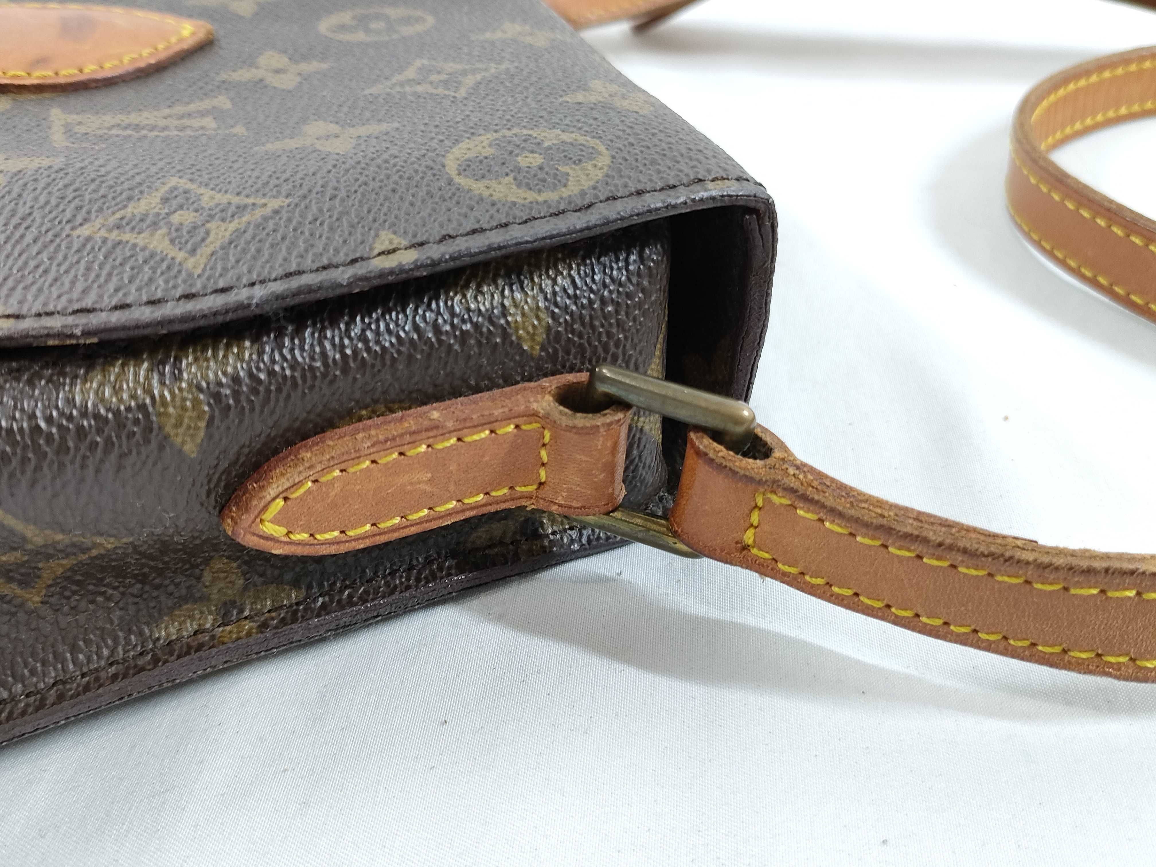 Monogram M51242 Saint Cloud MM Shoulder Bag — view 5