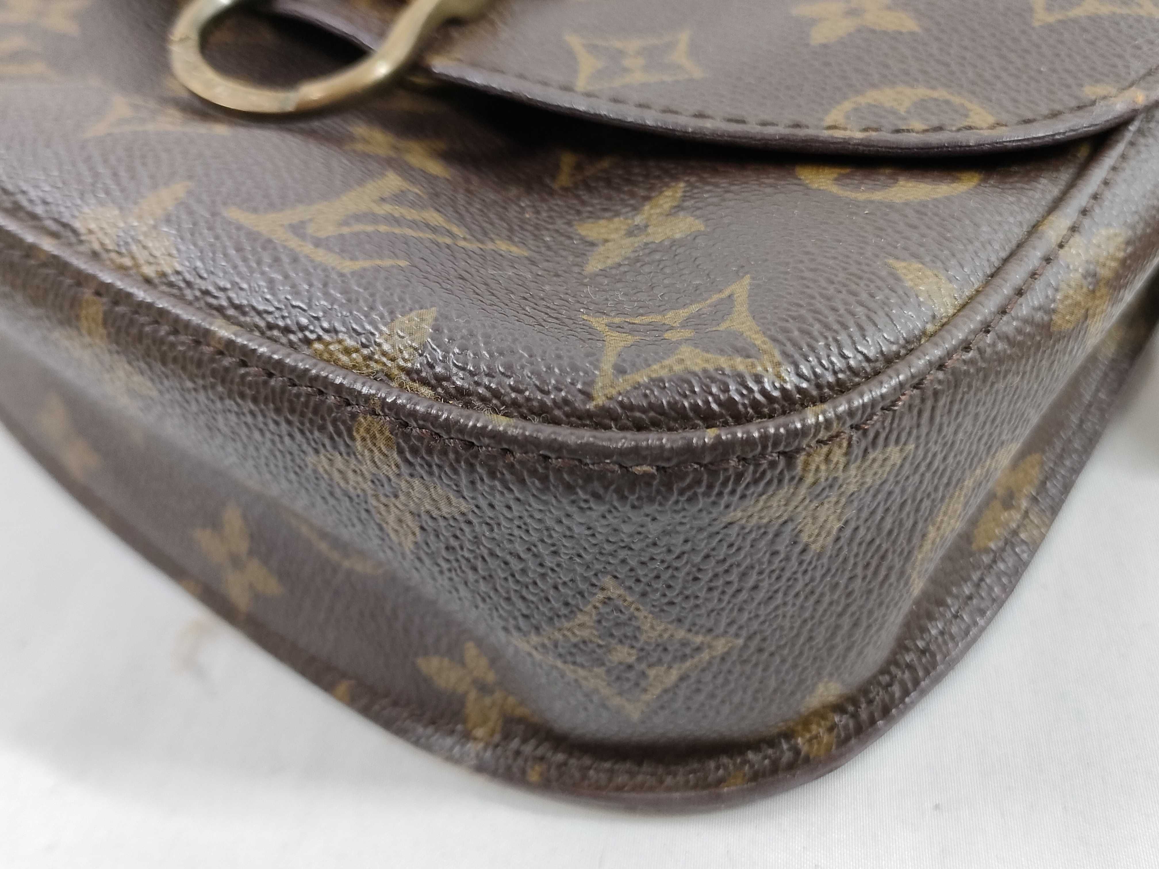 Monogram M51242 Saint Cloud MM Shoulder Bag — view 6