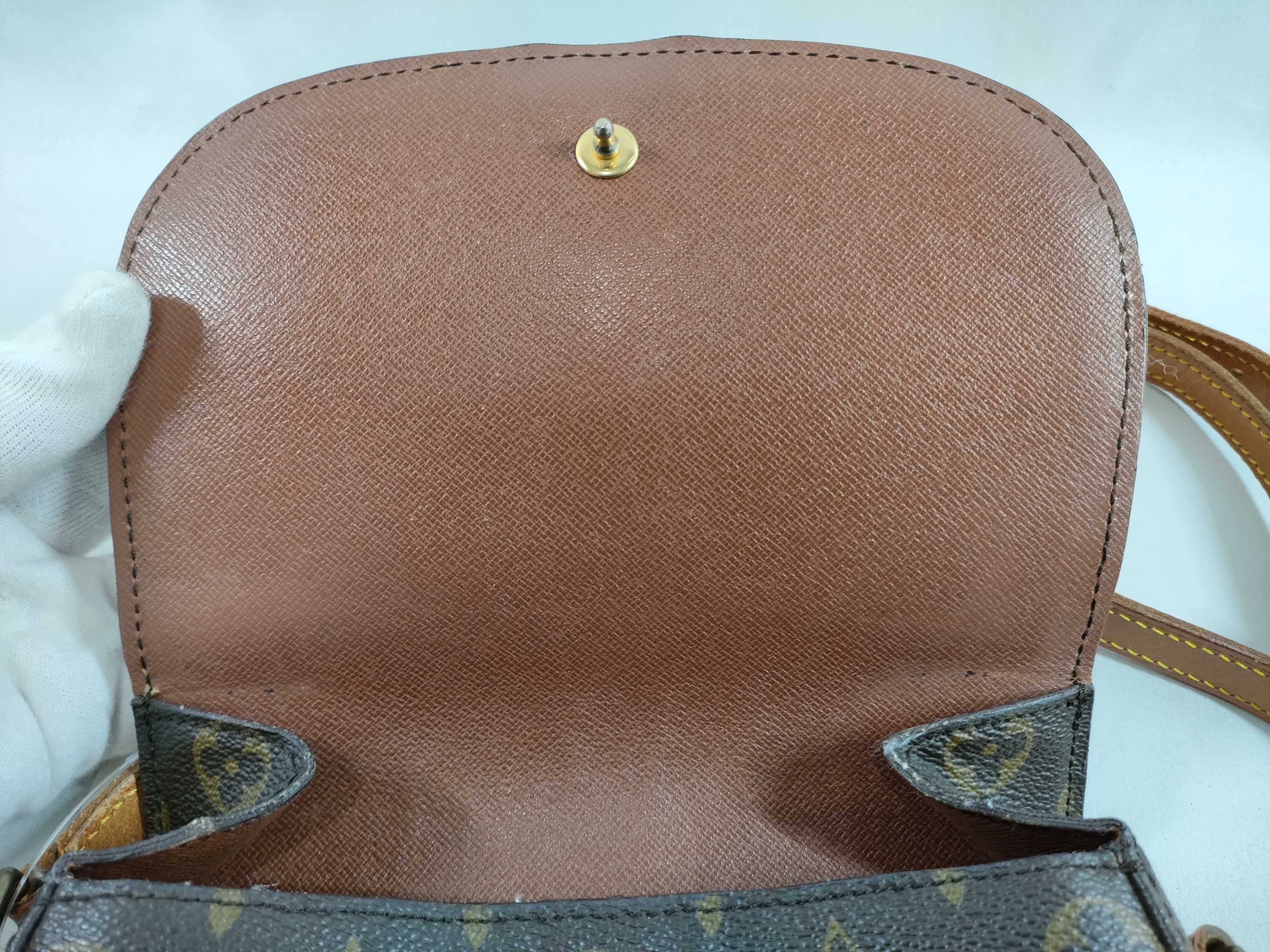 Monogram M51242 Saint Cloud MM Shoulder Bag — view 8