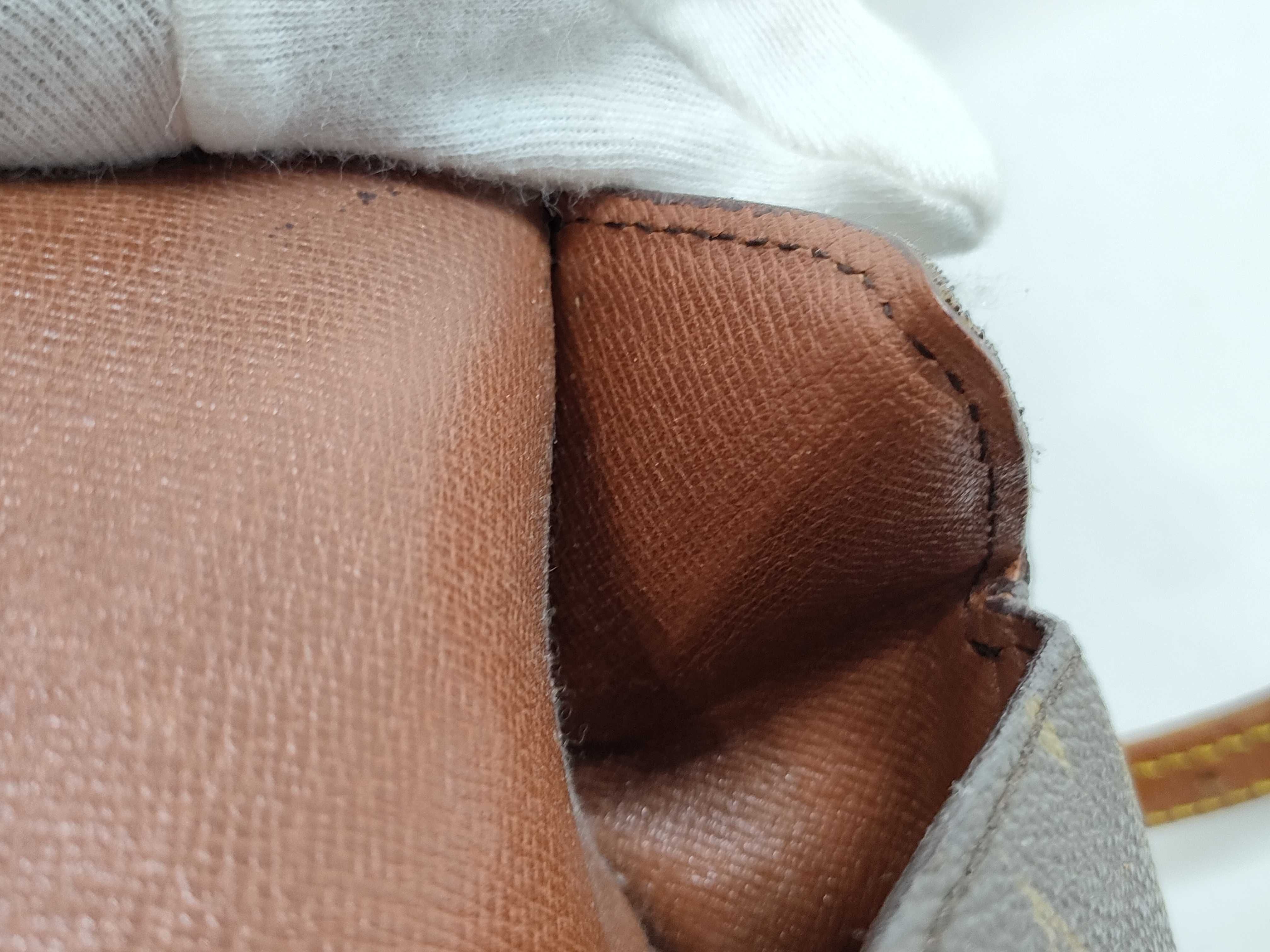 Monogram M51242 Saint Cloud MM Shoulder Bag — view 9