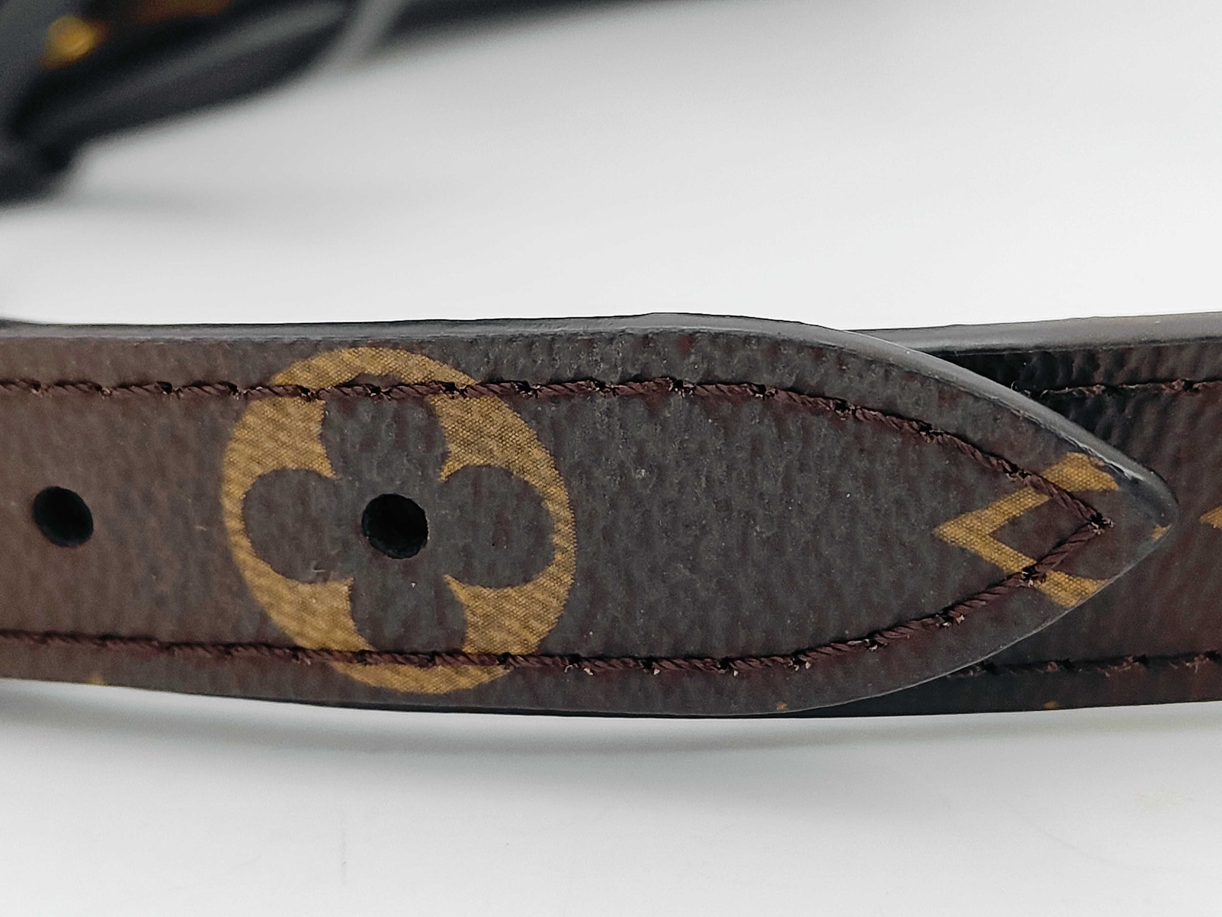 Fornasetti Noe MM M59105 Shoulder Bag — view 4