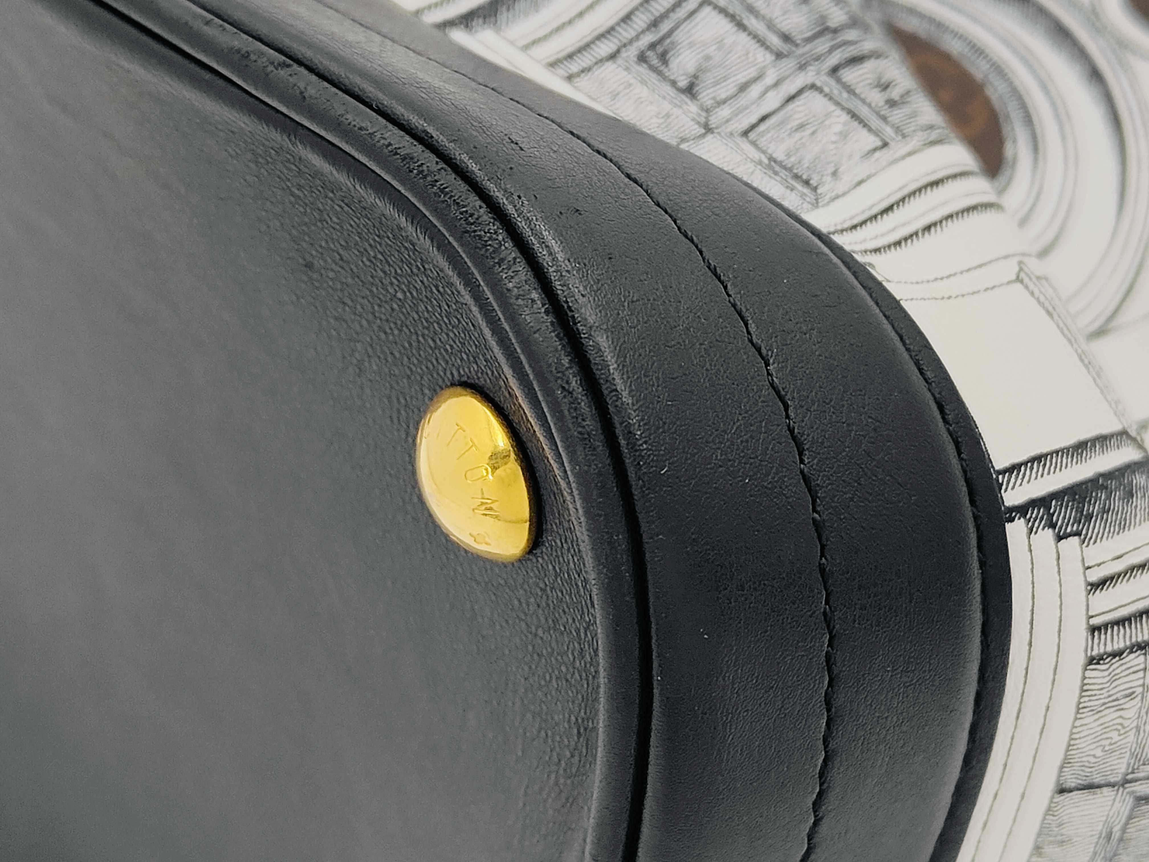 Fornasetti Noe MM M59105 Shoulder Bag — view 7