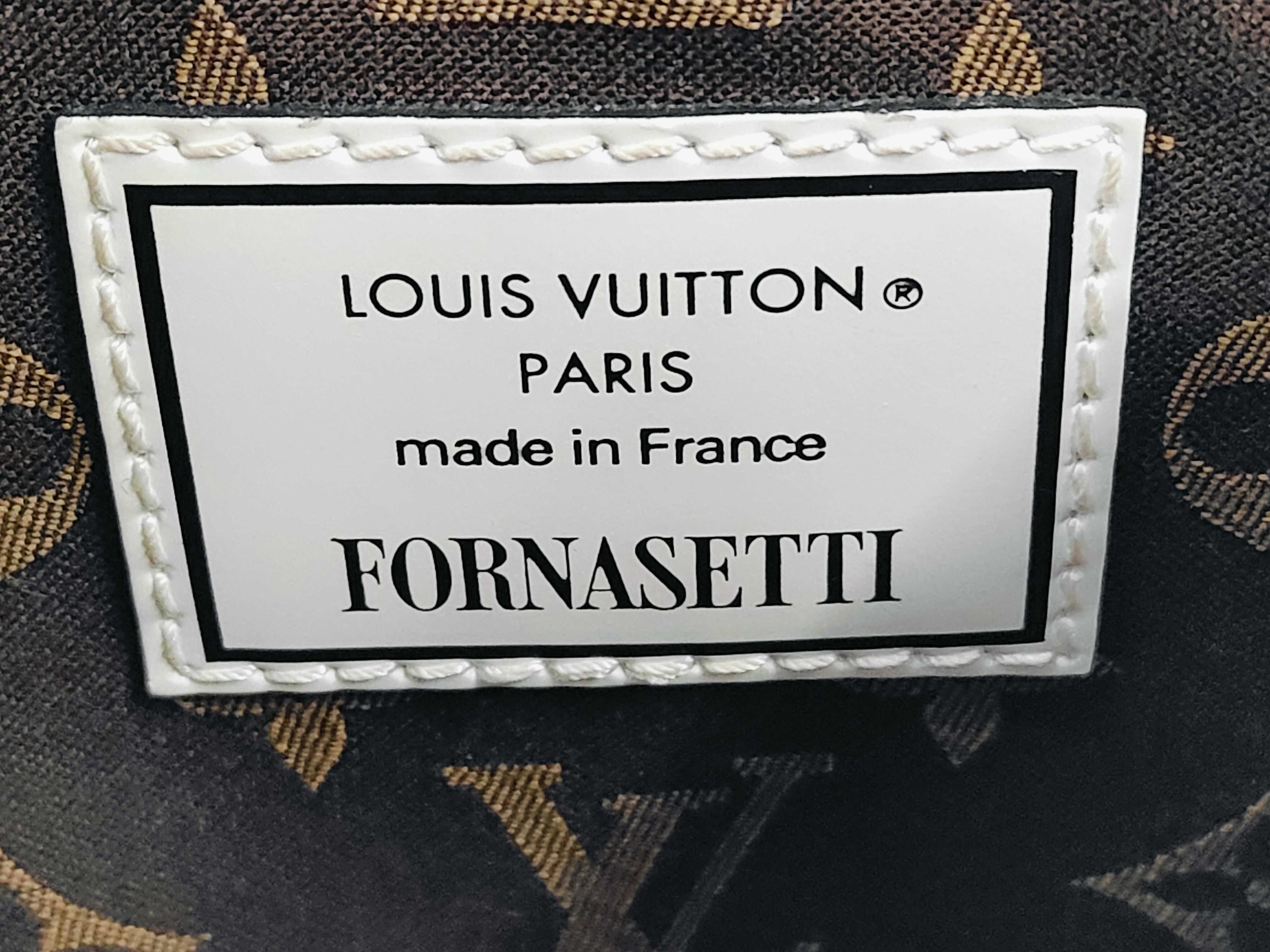Fornasetti Noe MM M59105 Shoulder Bag — view 9
