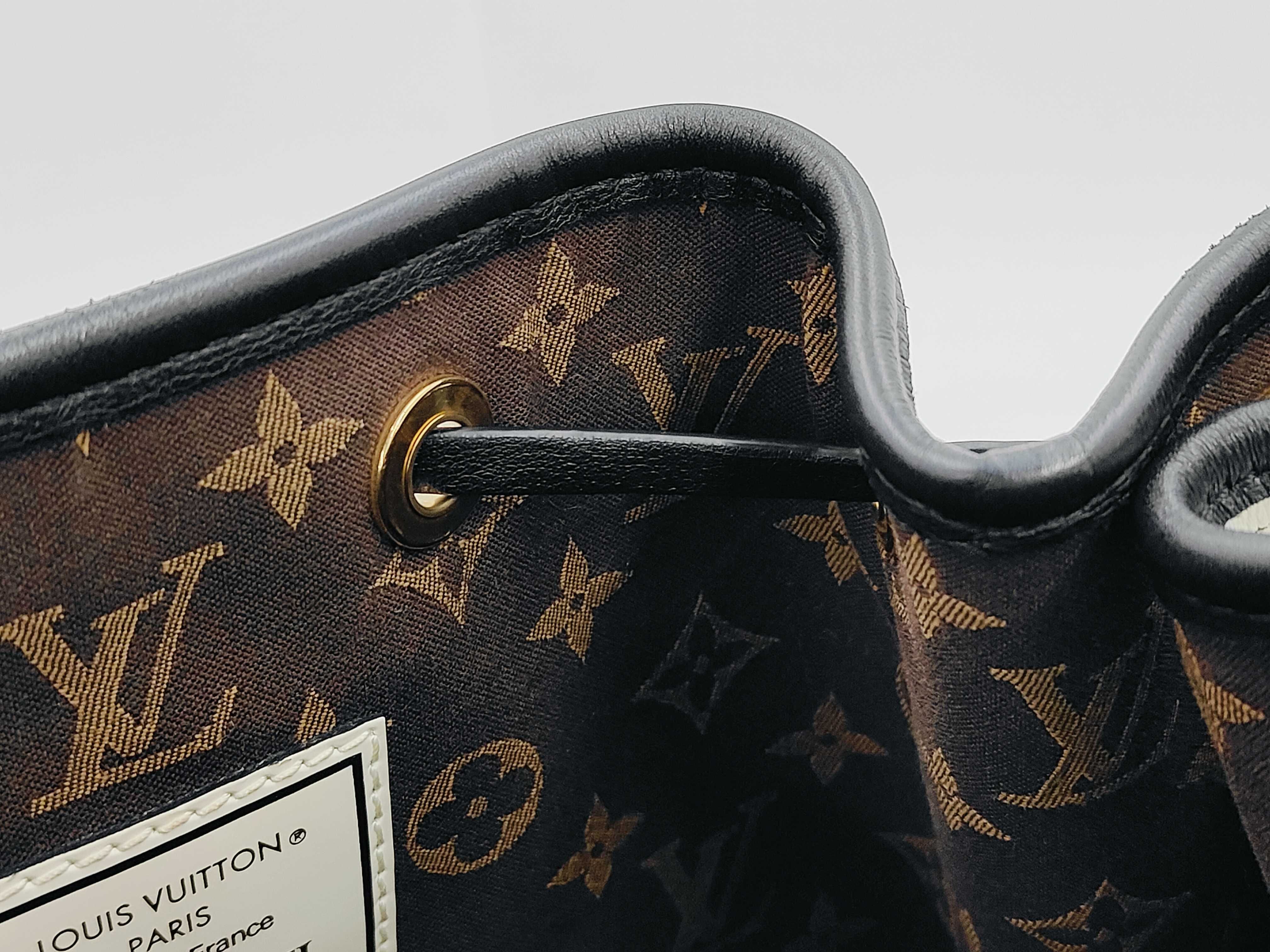 Fornasetti Noe MM M59105 Shoulder Bag — view 10
