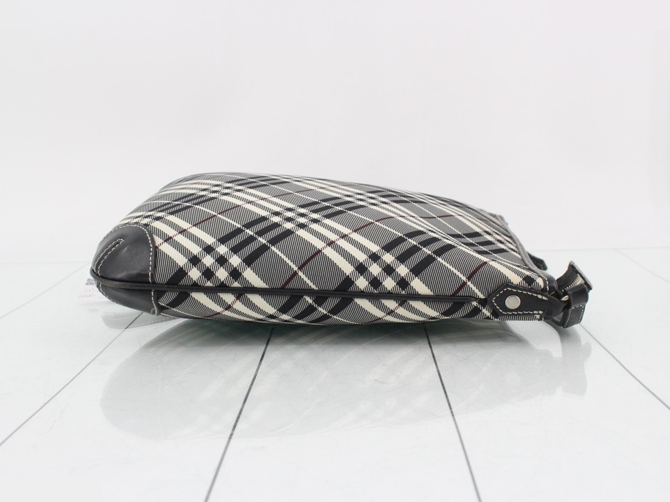Blue Label Nova Check Gray — view 3