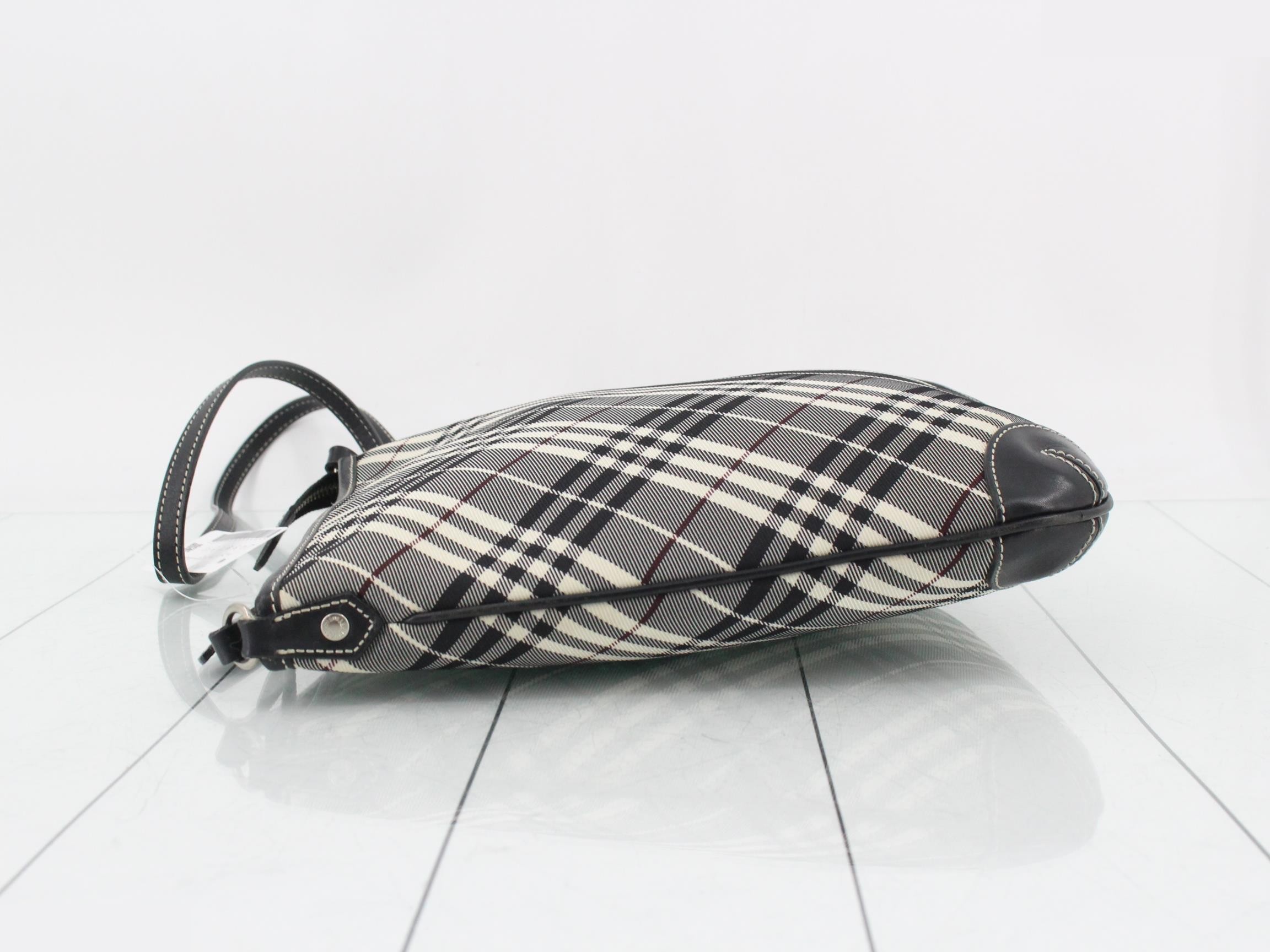Blue Label Nova Check Gray — view 4