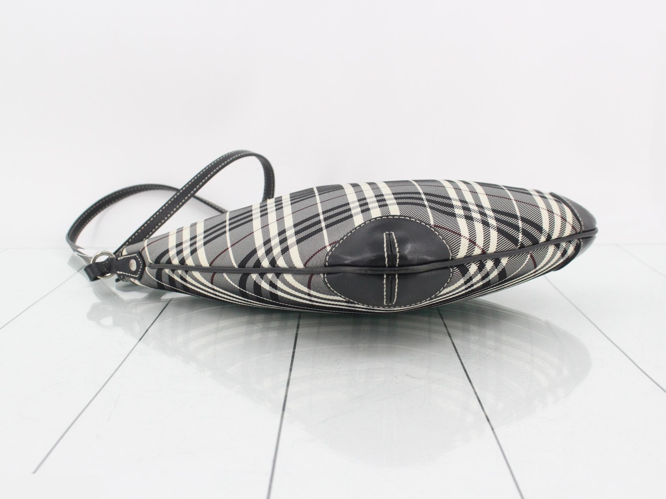 Blue Label Nova Check Gray — view 5