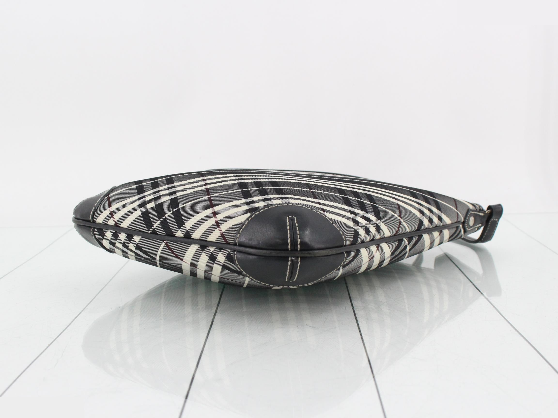 Blue Label Nova Check Gray — view 6
