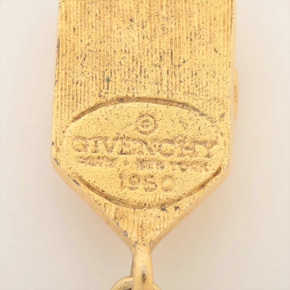 G-logo bracelet, GP gold. Shows signs of wear, — view 5