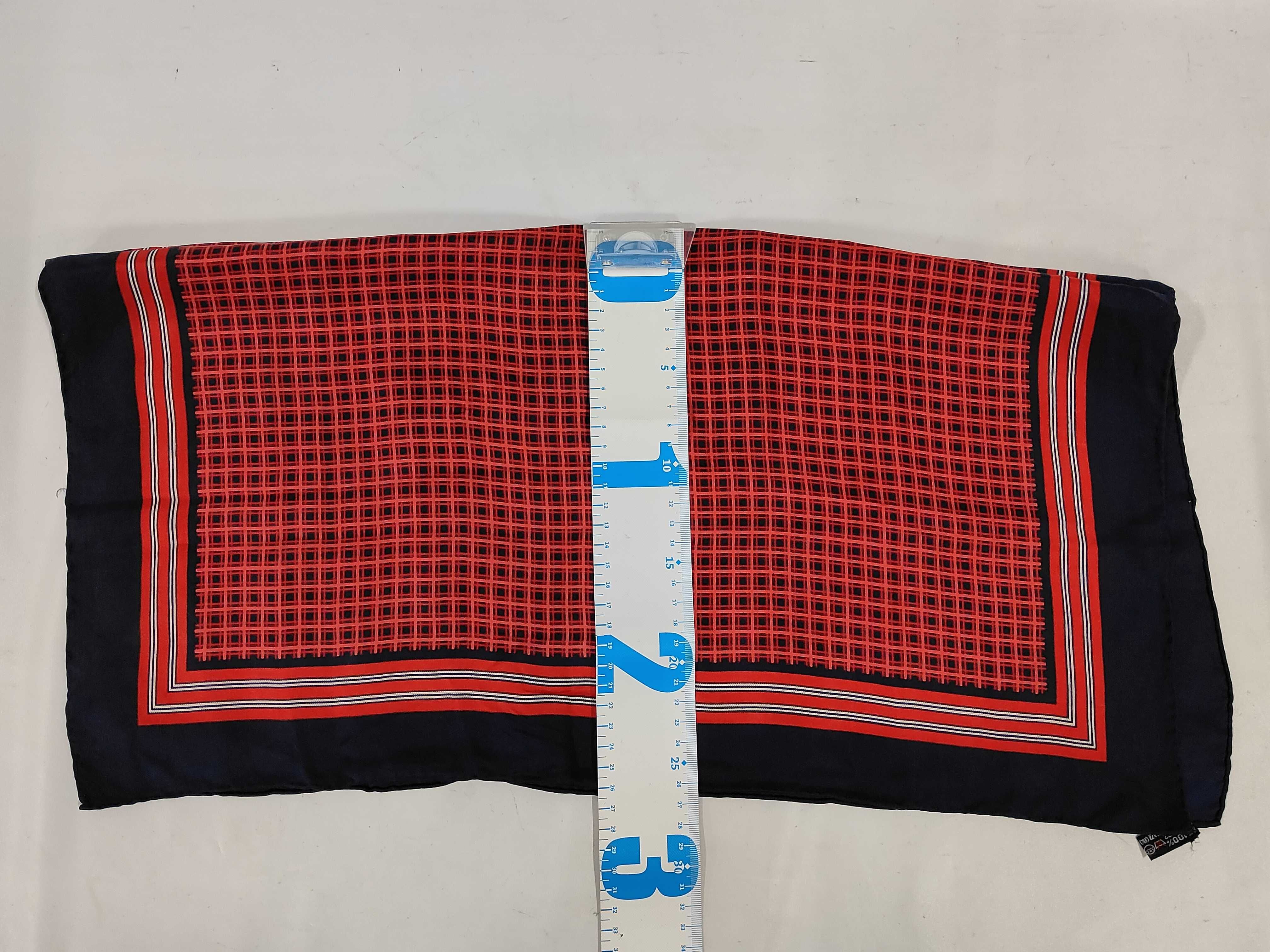 Silk Scarf and other accessories — view 2