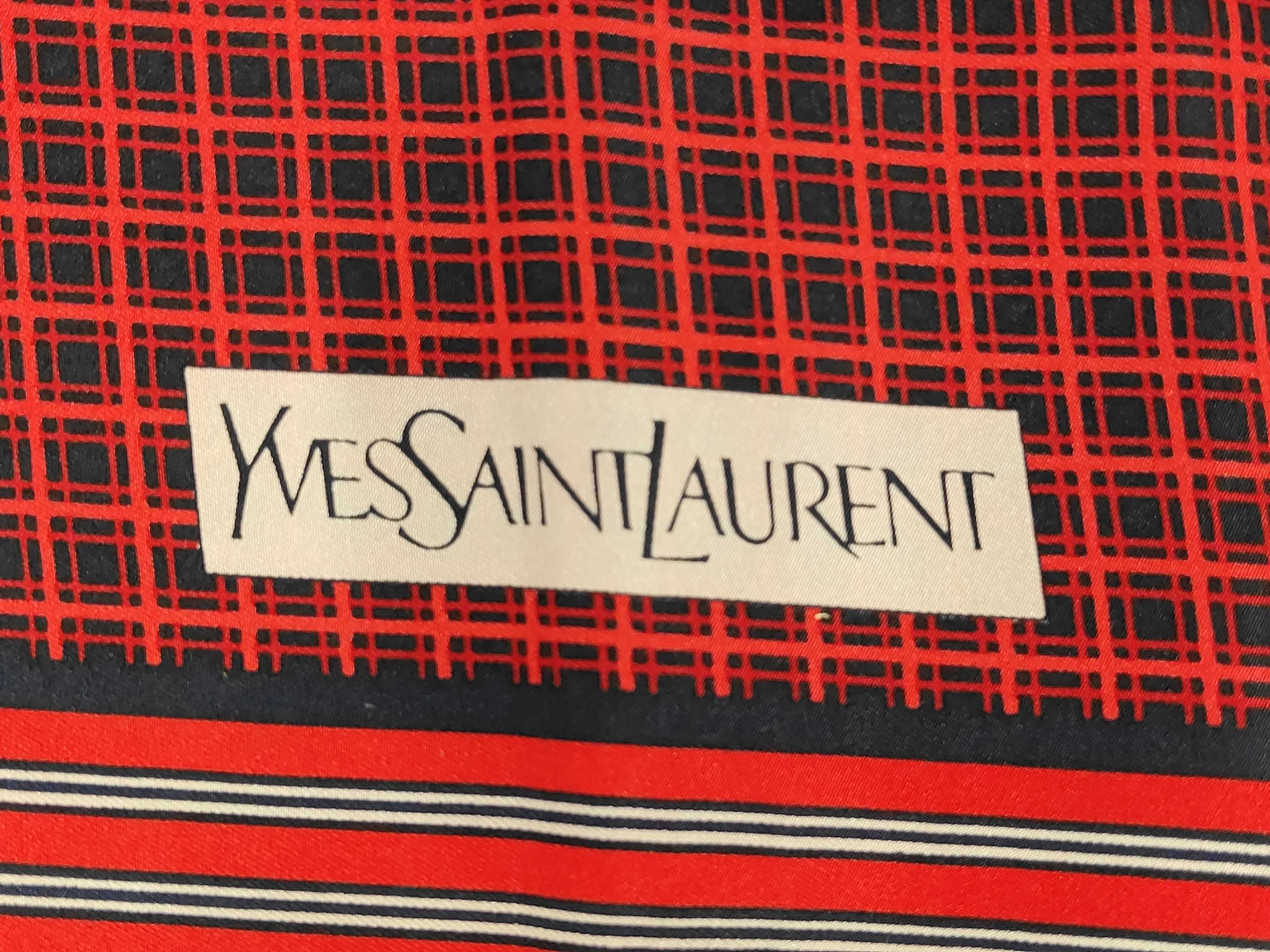 Silk Scarf and other accessories — view 4